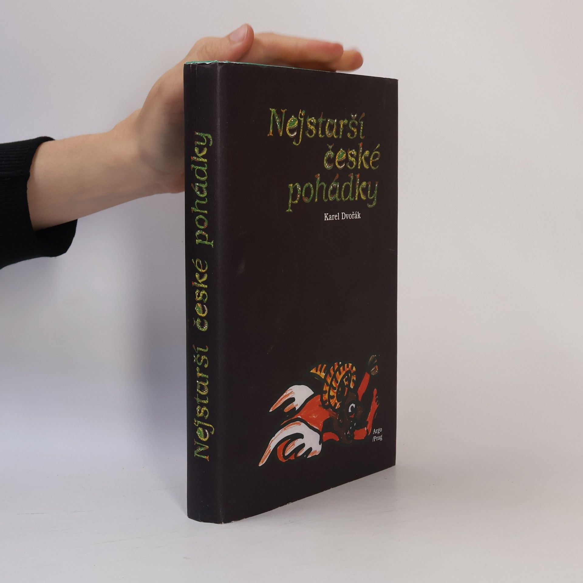 Nejstarší české pohádky