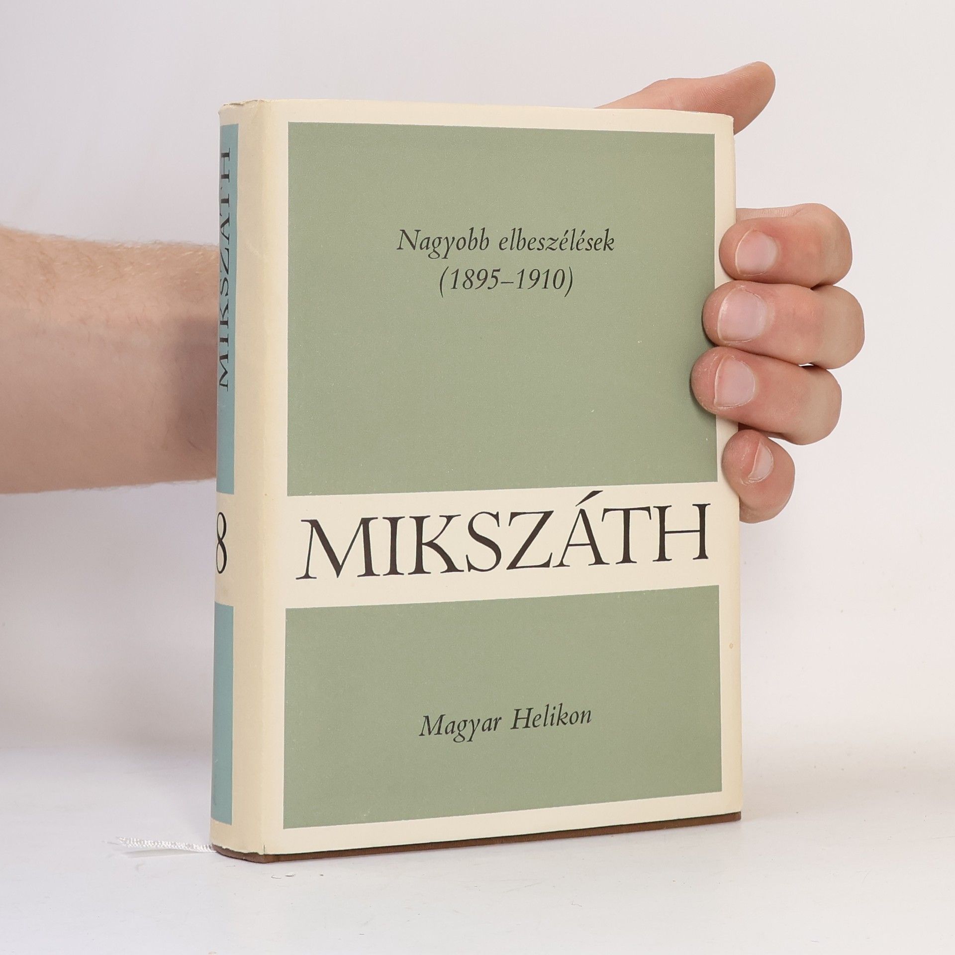 Kálmán Mikszáth Nagyobb elbeszélések (1895–1910)