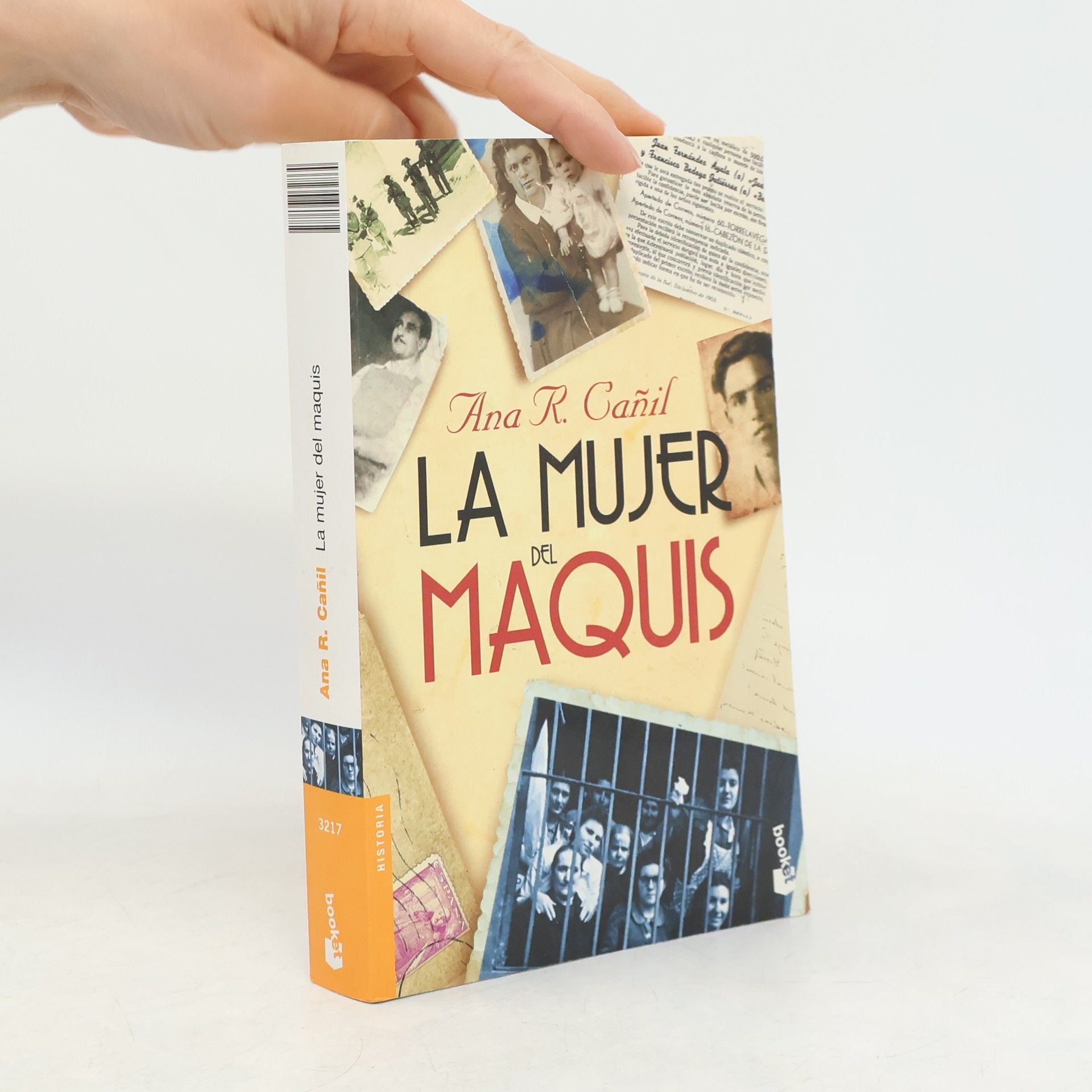 Ana Ramírez Cañil La mujer del maquis