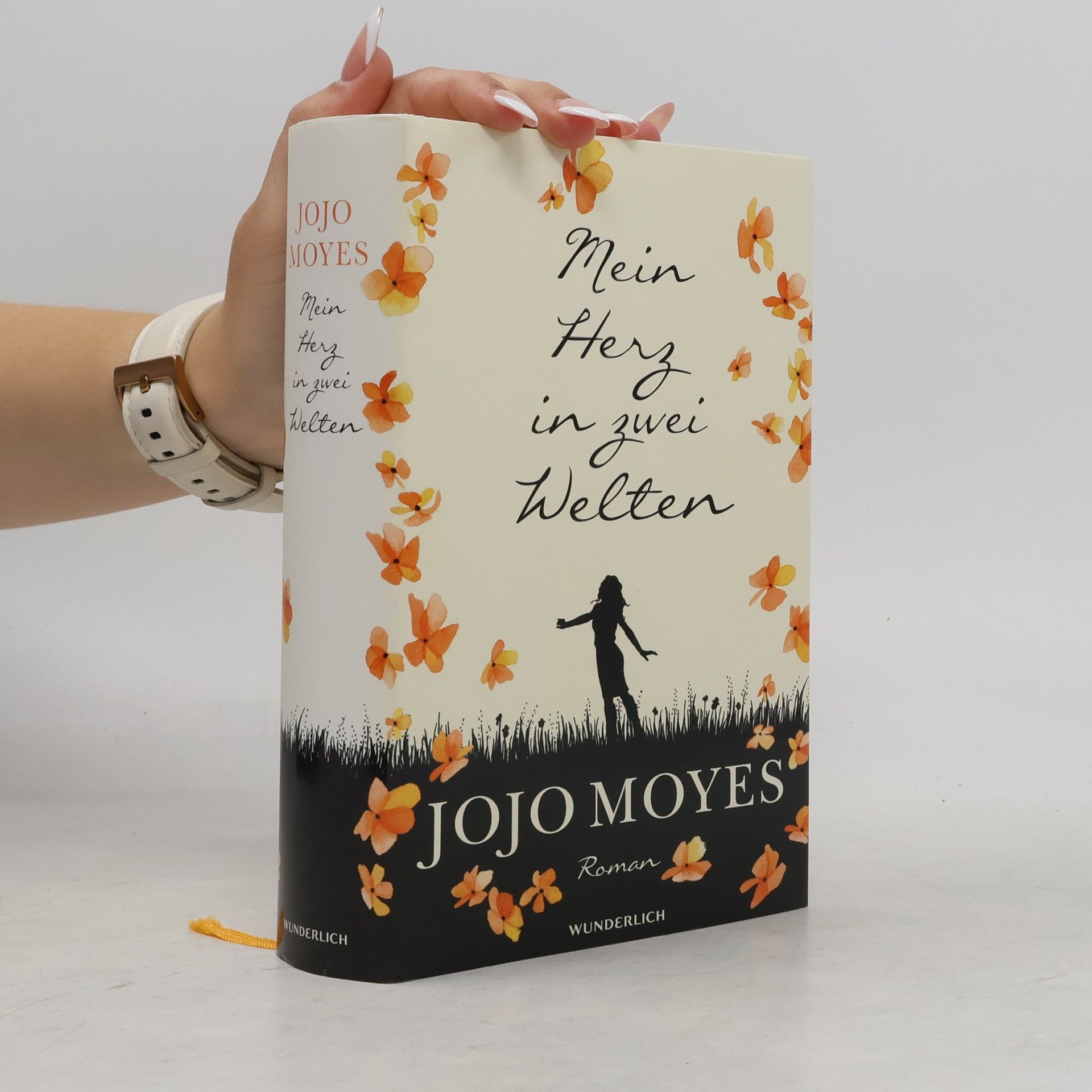 Jojo Moyes Mein Herz in zwei Welten
