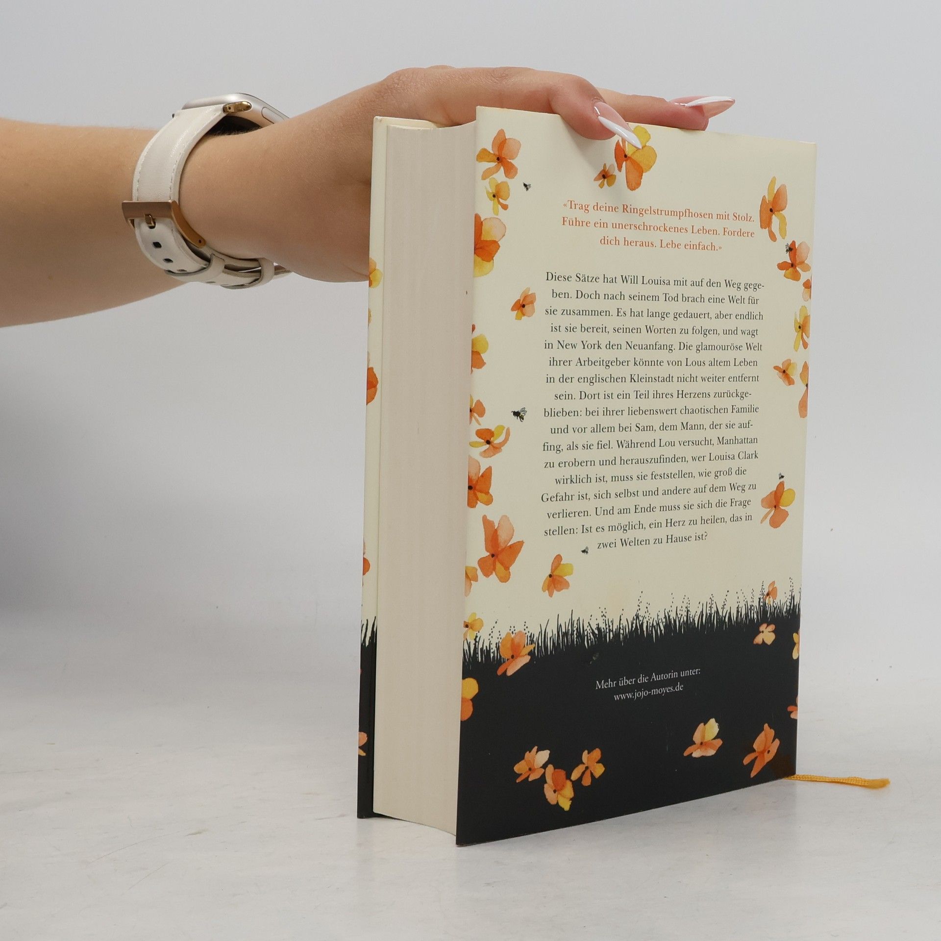 Jojo Moyes Mein Herz in zwei Welten