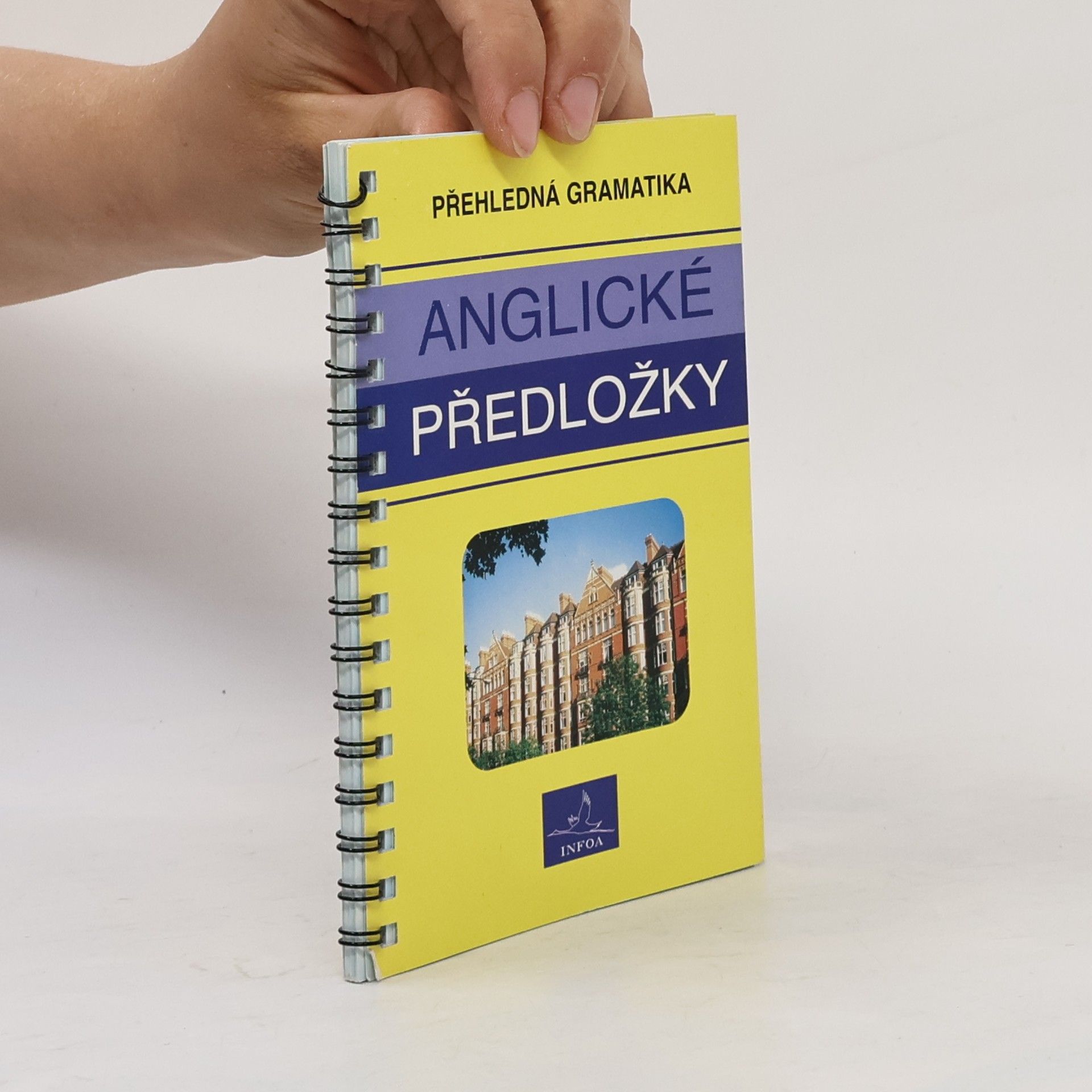 Anglické předložky