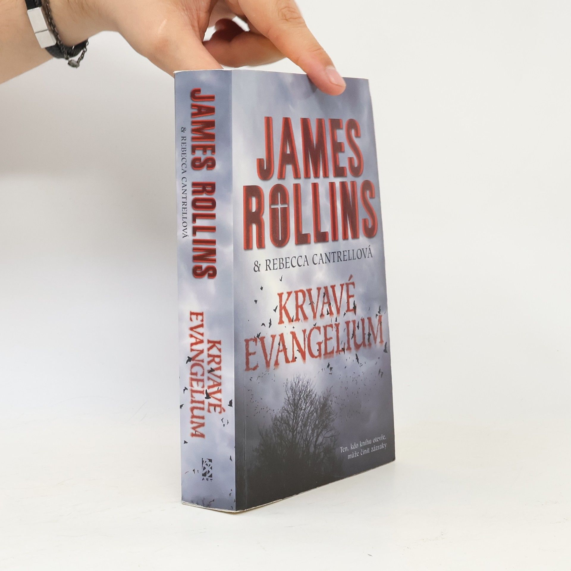 James Rollins Krvavé evangelium