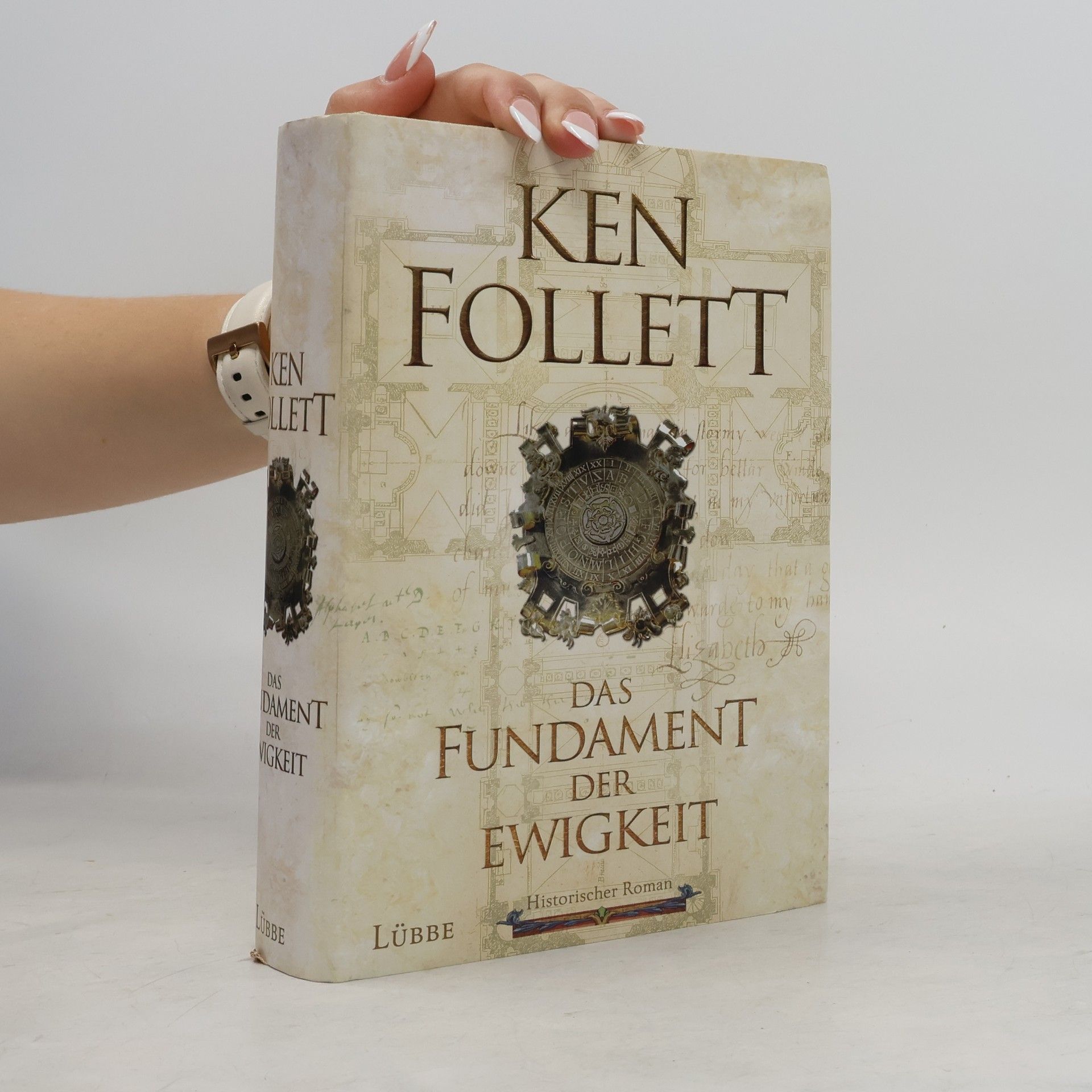 Ken Follett Das Fundament der Ewigkeit