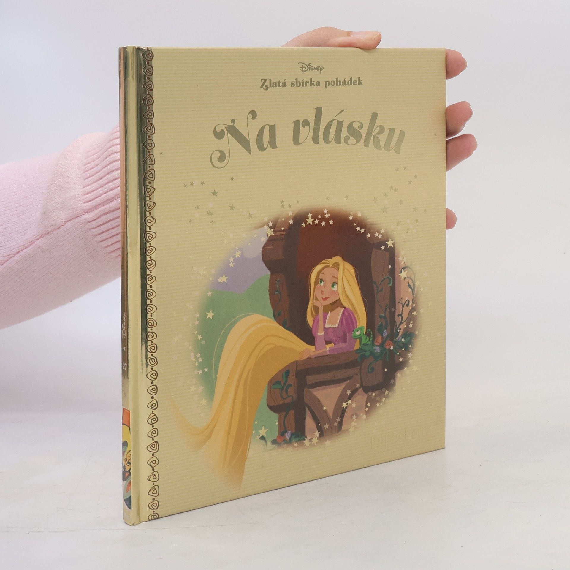 Collectif d'auteurs Zlatá sbírka pohádek 27. Na vlásku