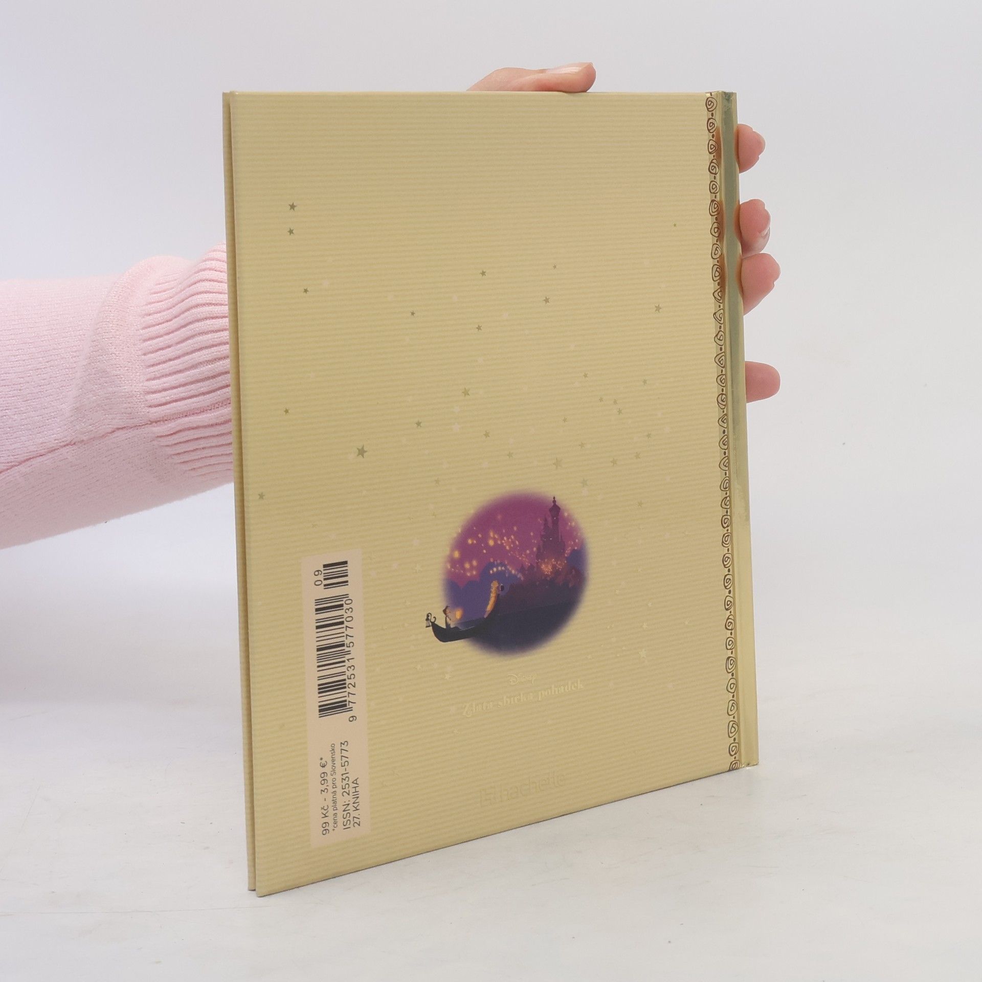 Various authors Zlatá sbírka pohádek 27. Na vlásku