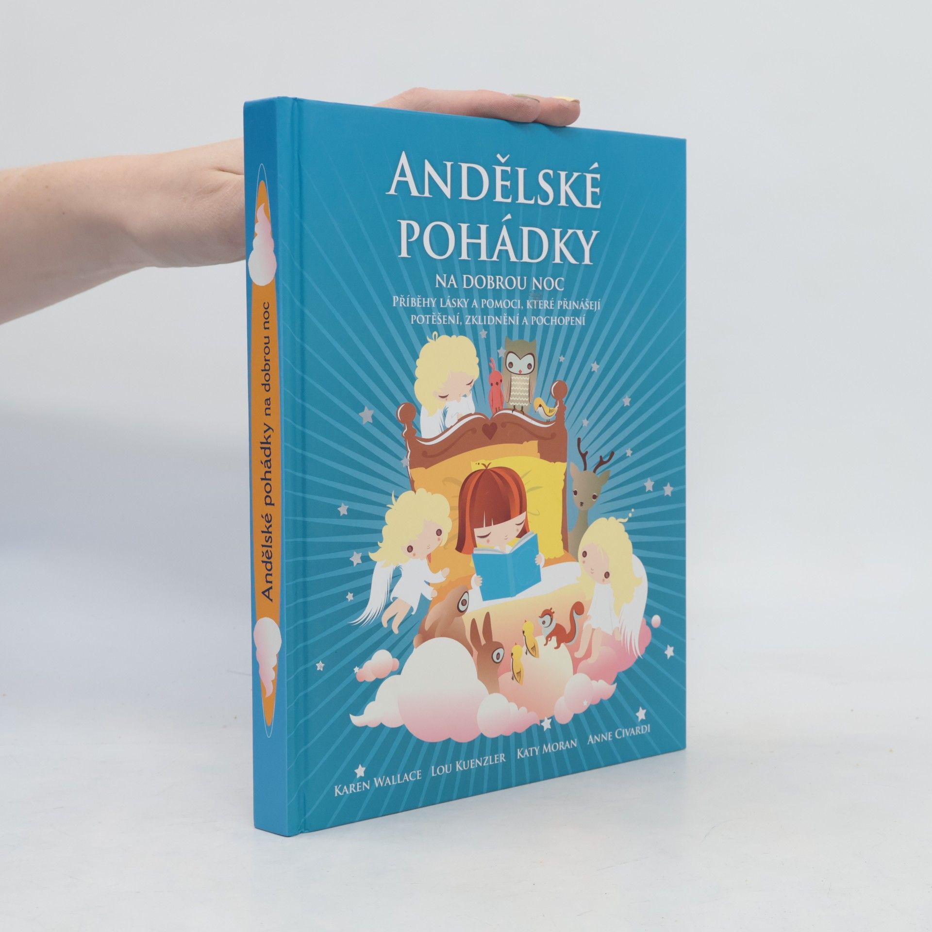 Andělské pohádky na dobrou noc
