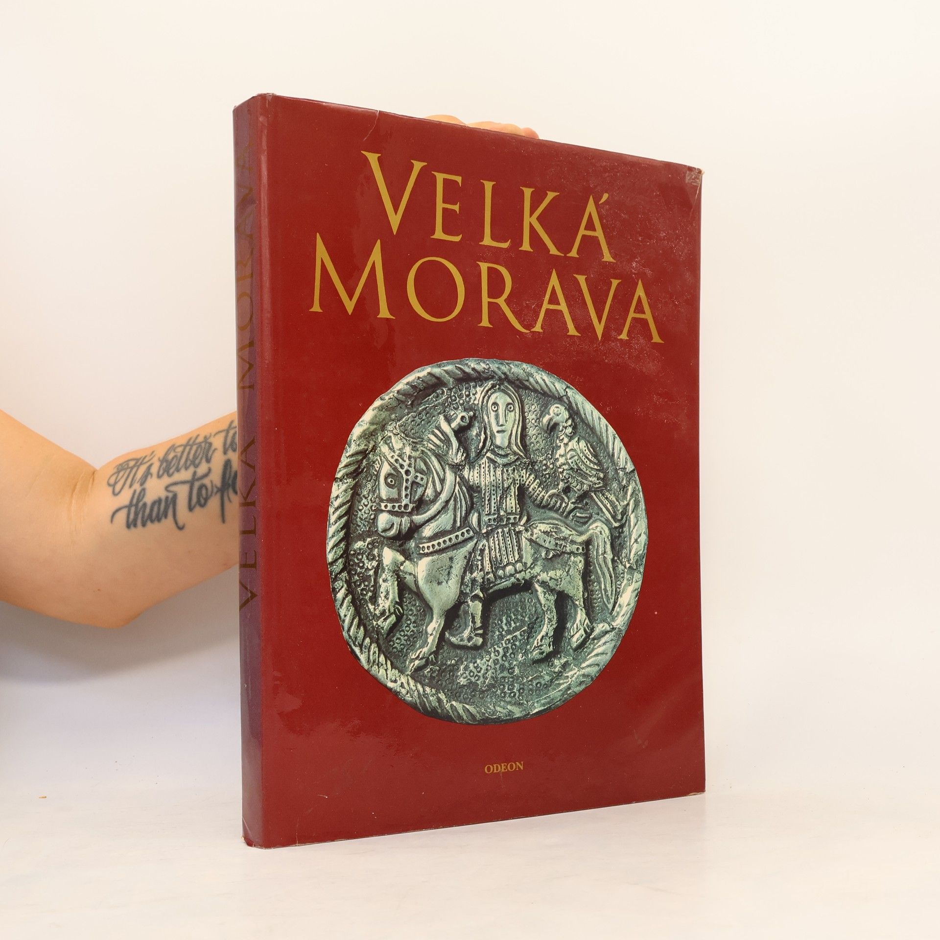 Ján Dekan Velká Morava. Doba a umění