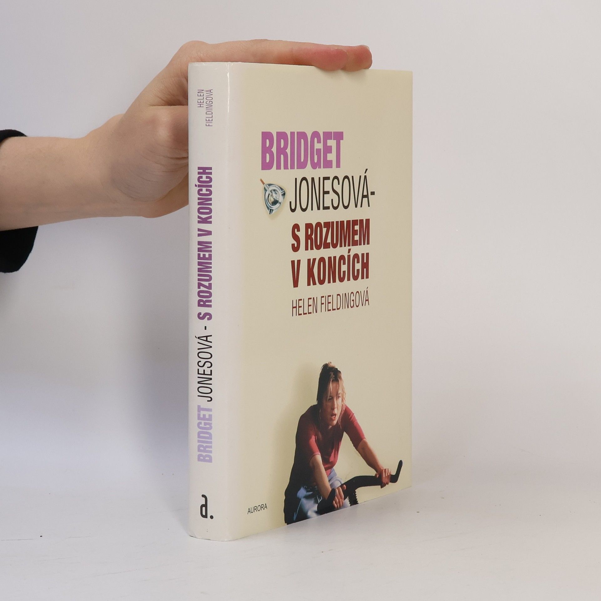 Bridget Jonesová. S rozumem v koncích