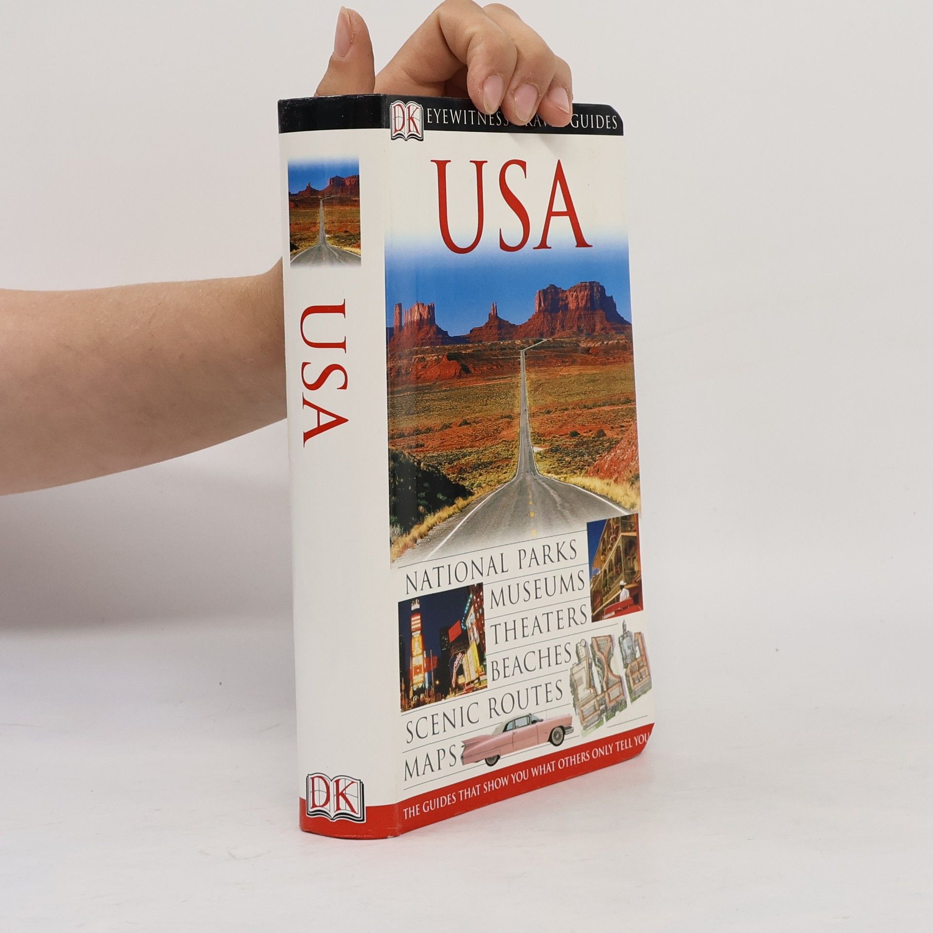 Collectif d'auteurs USA