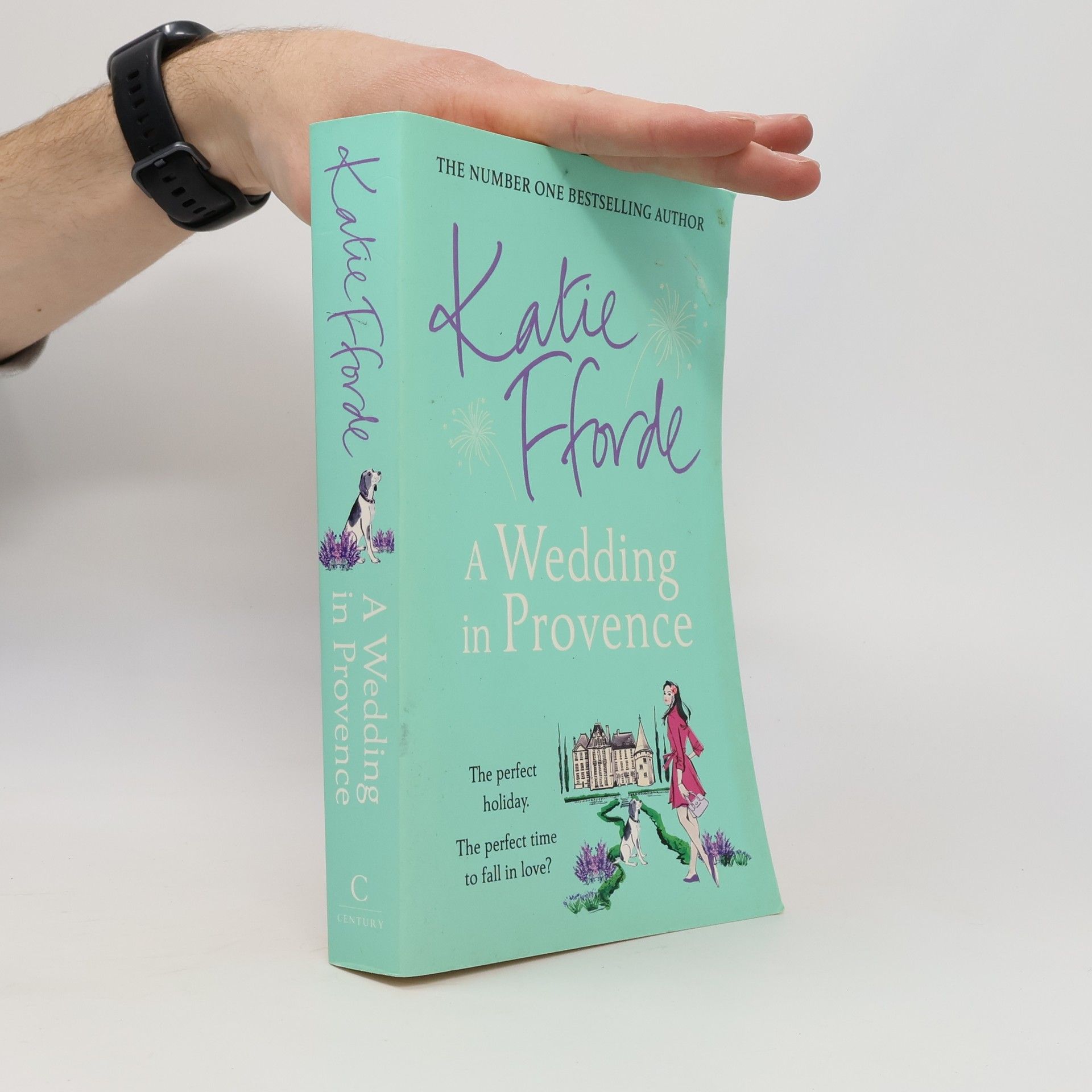 Katie Fforde A Wedding in Provence
