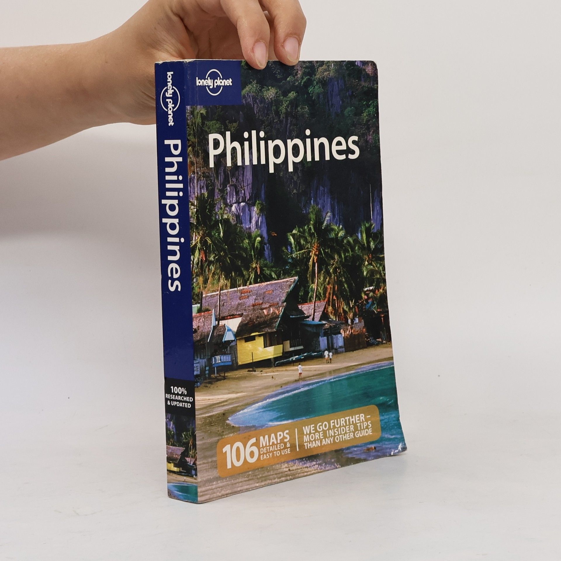 Greg Bloom Philippines