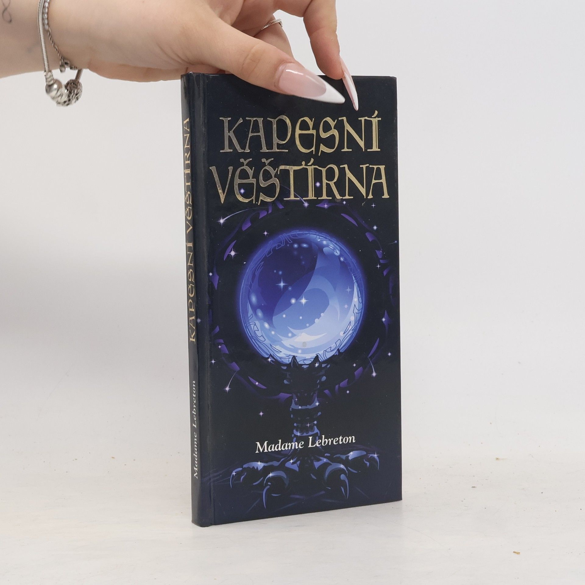 Madame Lebreton Kapesní věštírna