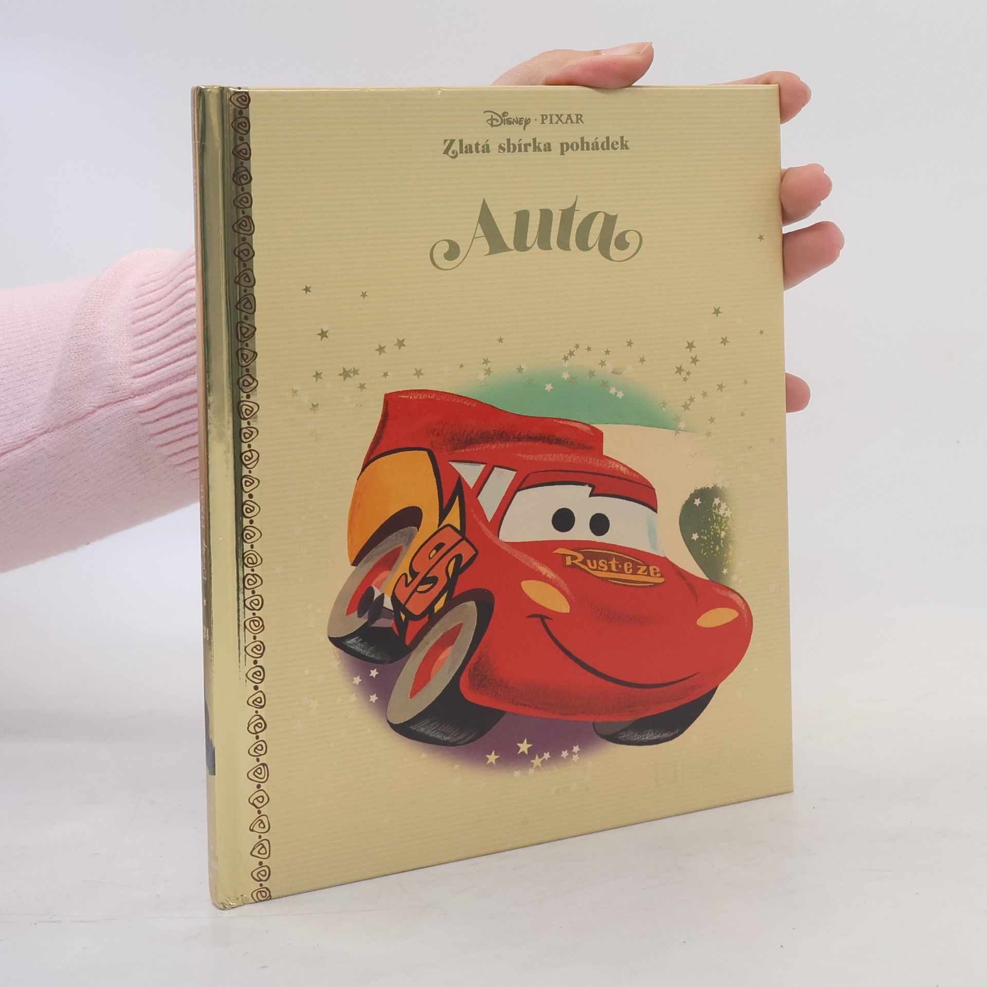 Kolektív autorov Zlatá sbírka pohádek 24. Auta