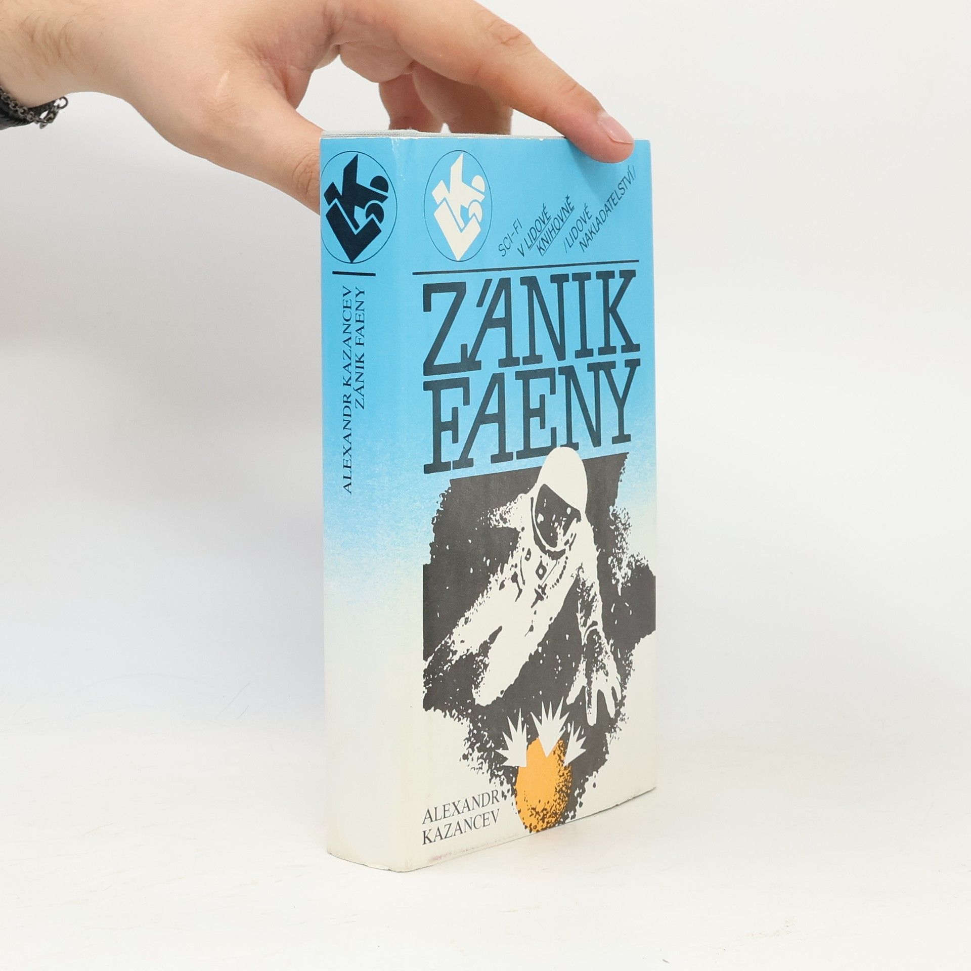 Zánik Faeny