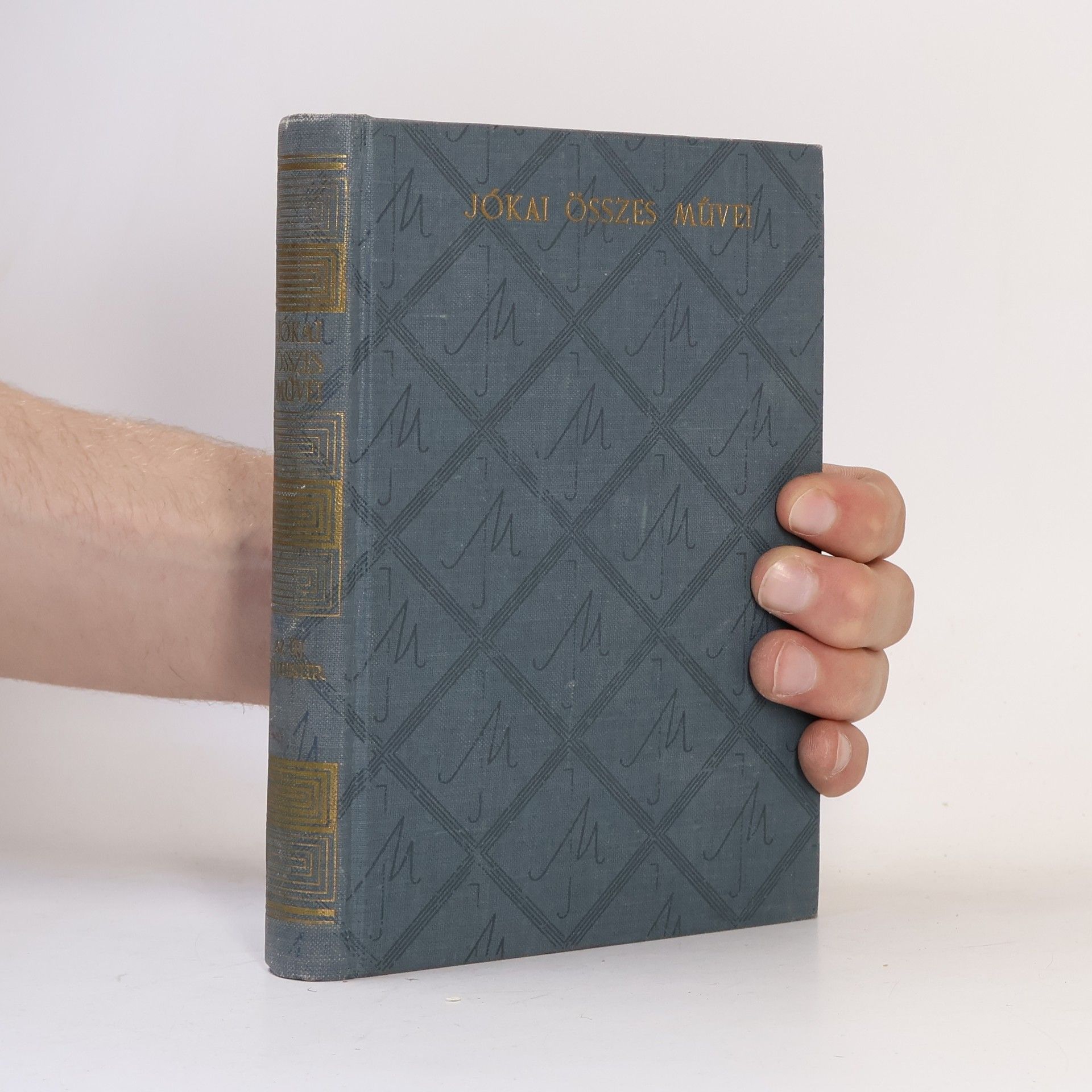 Autorenkollektiv Jókai összes müvei