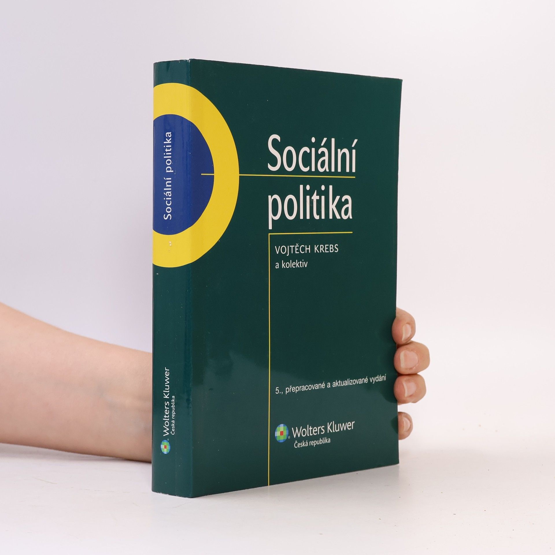 Vojtěch Krebs Sociální politika