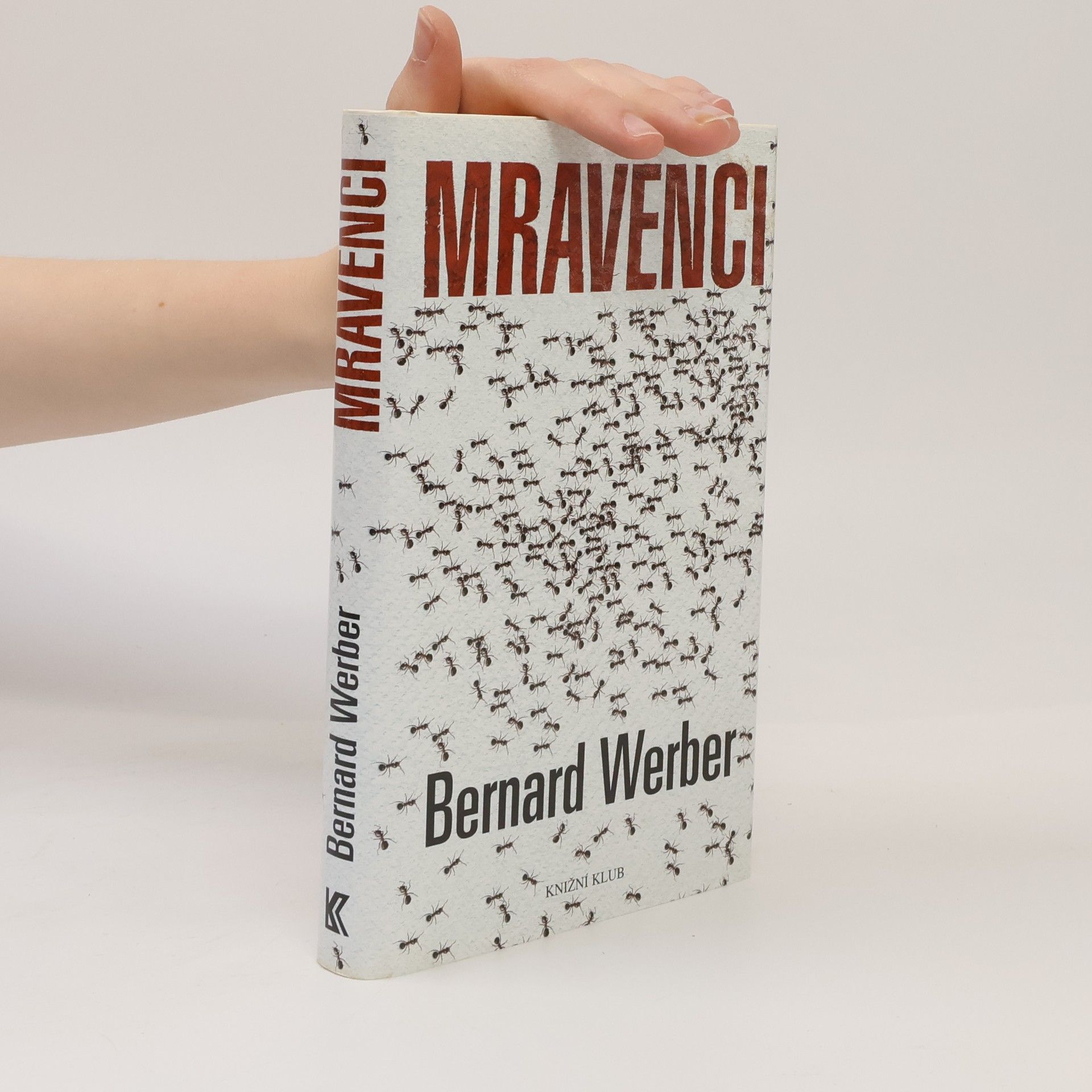 Bernard Werber Mravenci
