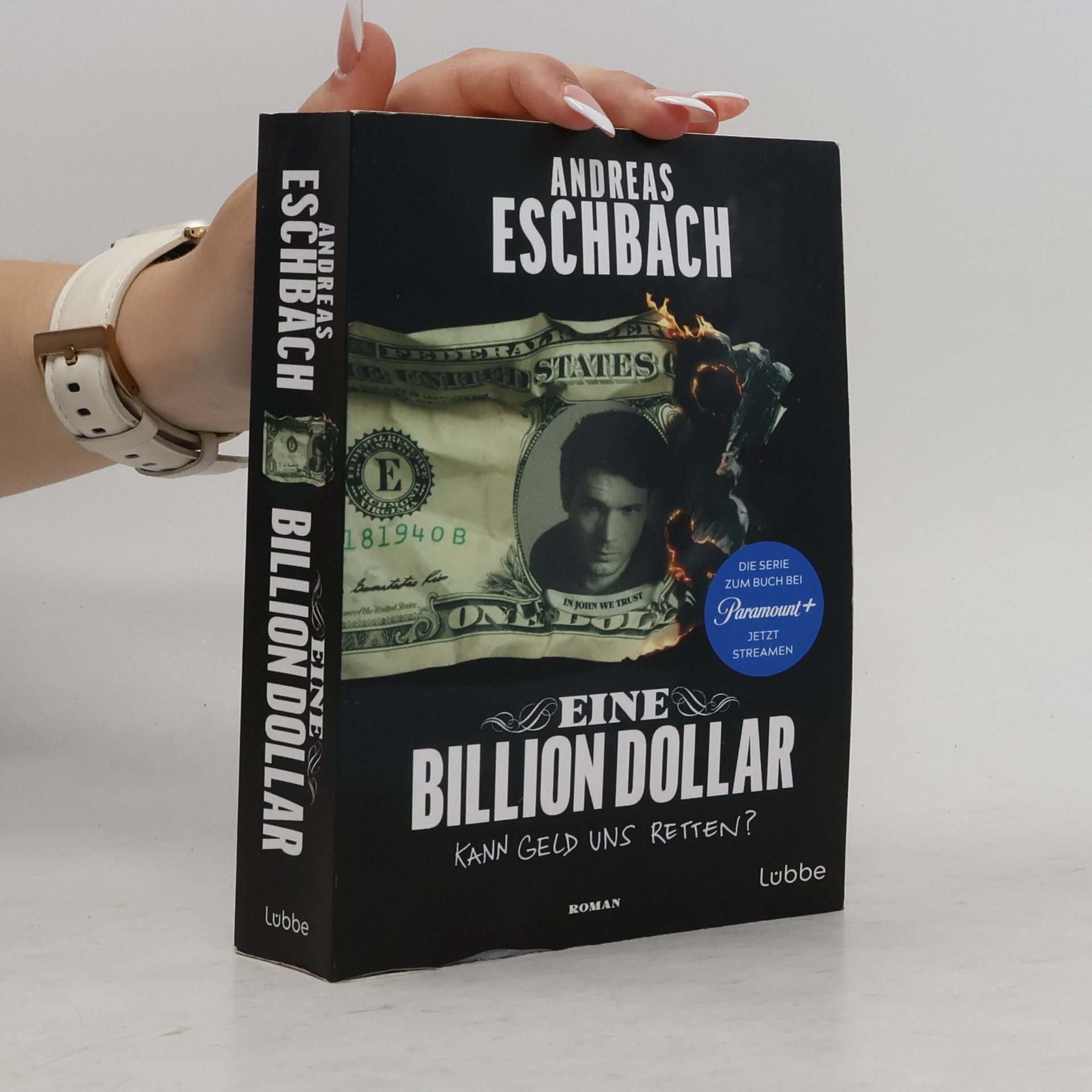 Andreas Eschbach Eine Billion Dollar