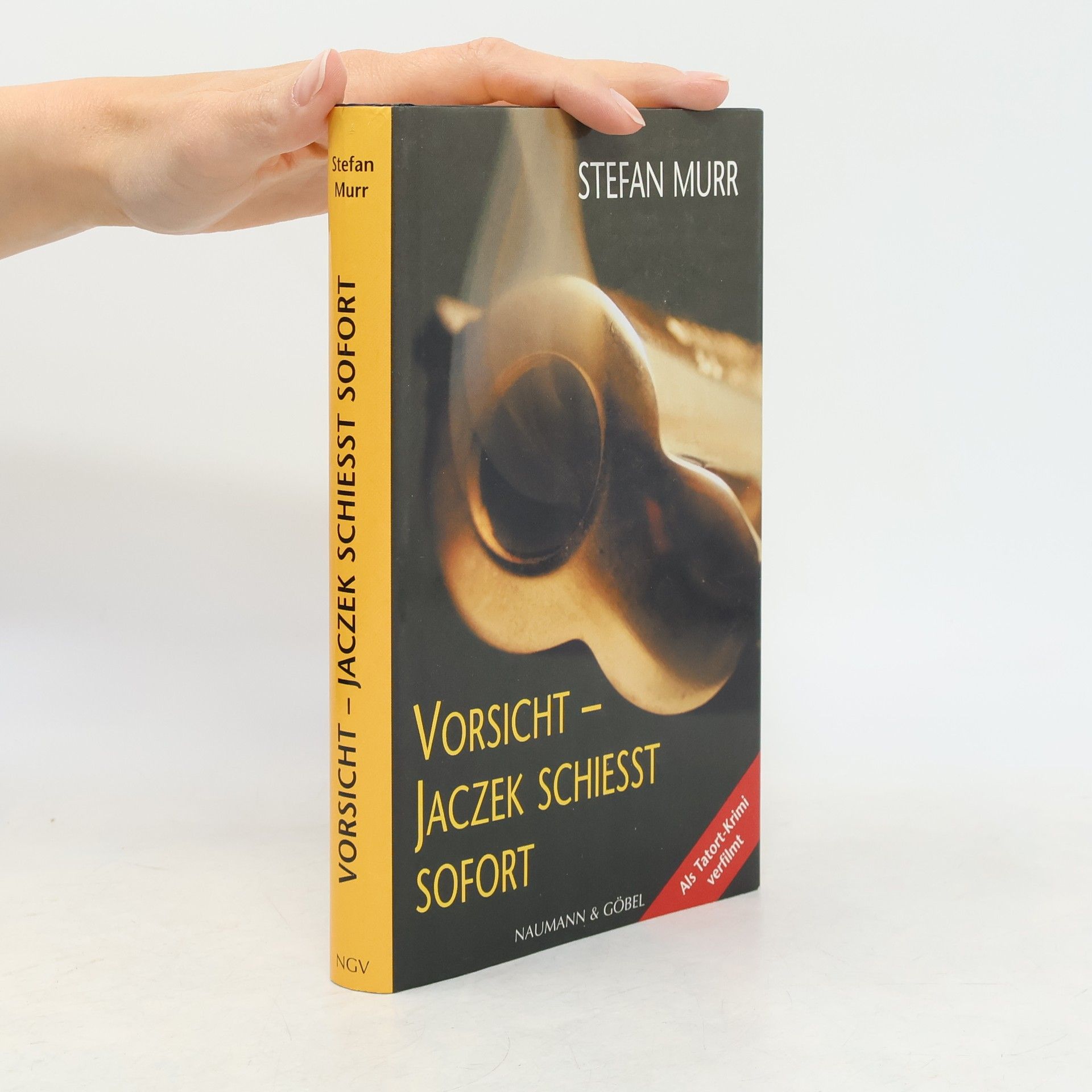 Vorsicht - Jaczek schießt sofort