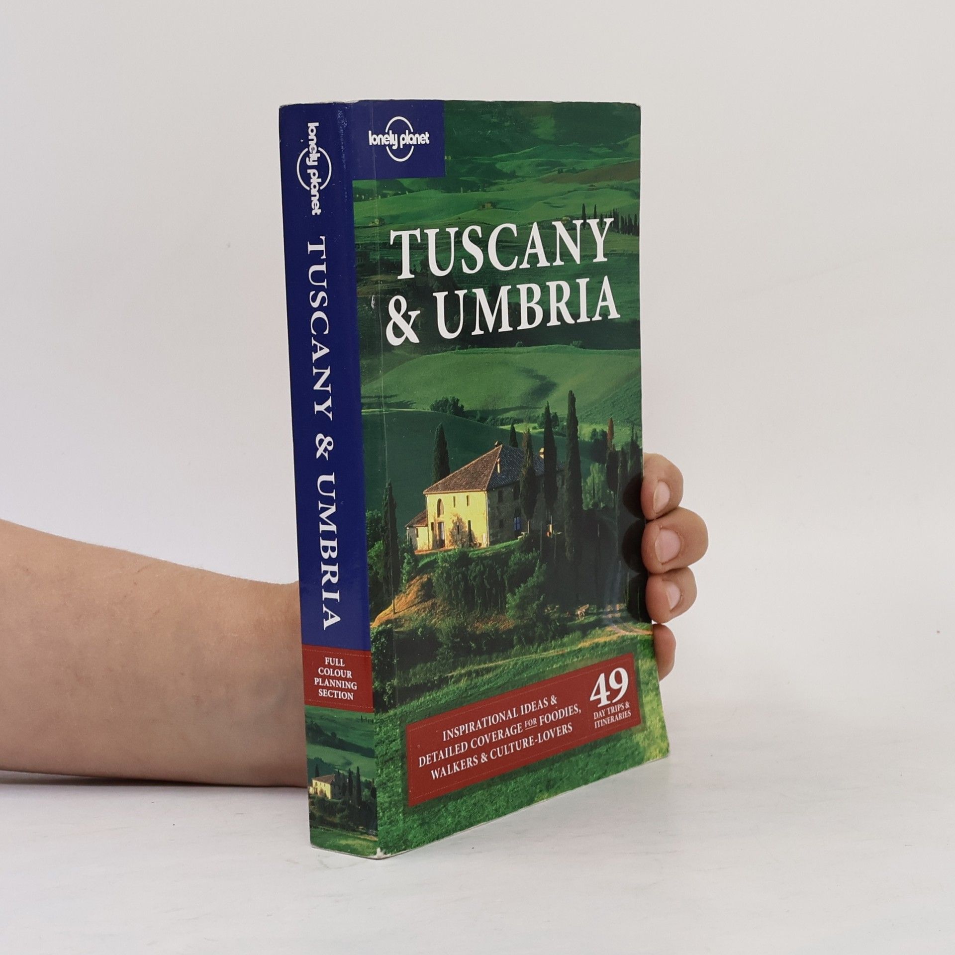 Lonely Planet Tuscany & Umbria