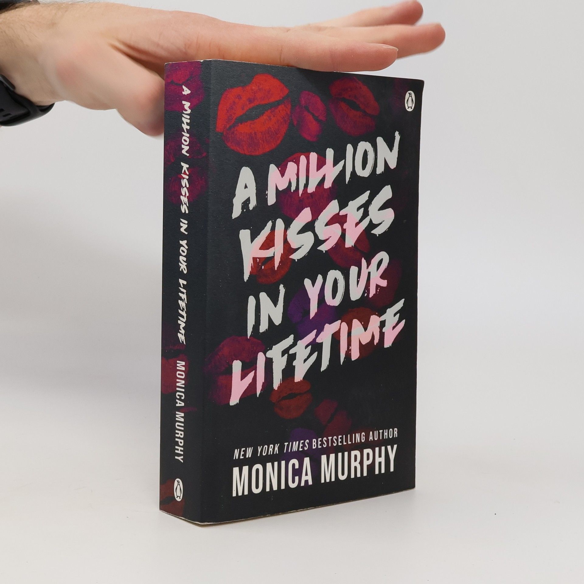 Monica Murphy Million Kisses in Your Lifetime