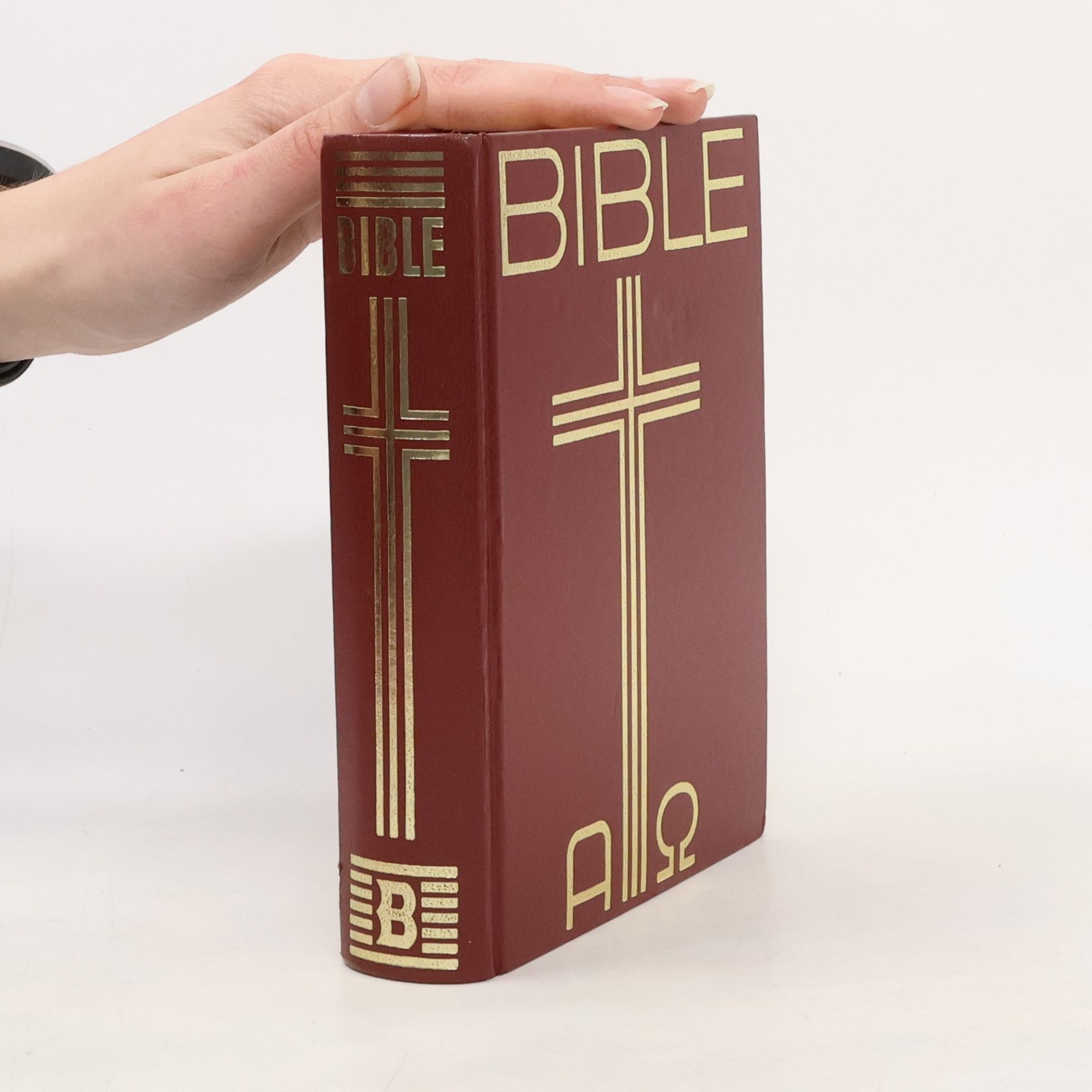 Kolektiv autorů Bible