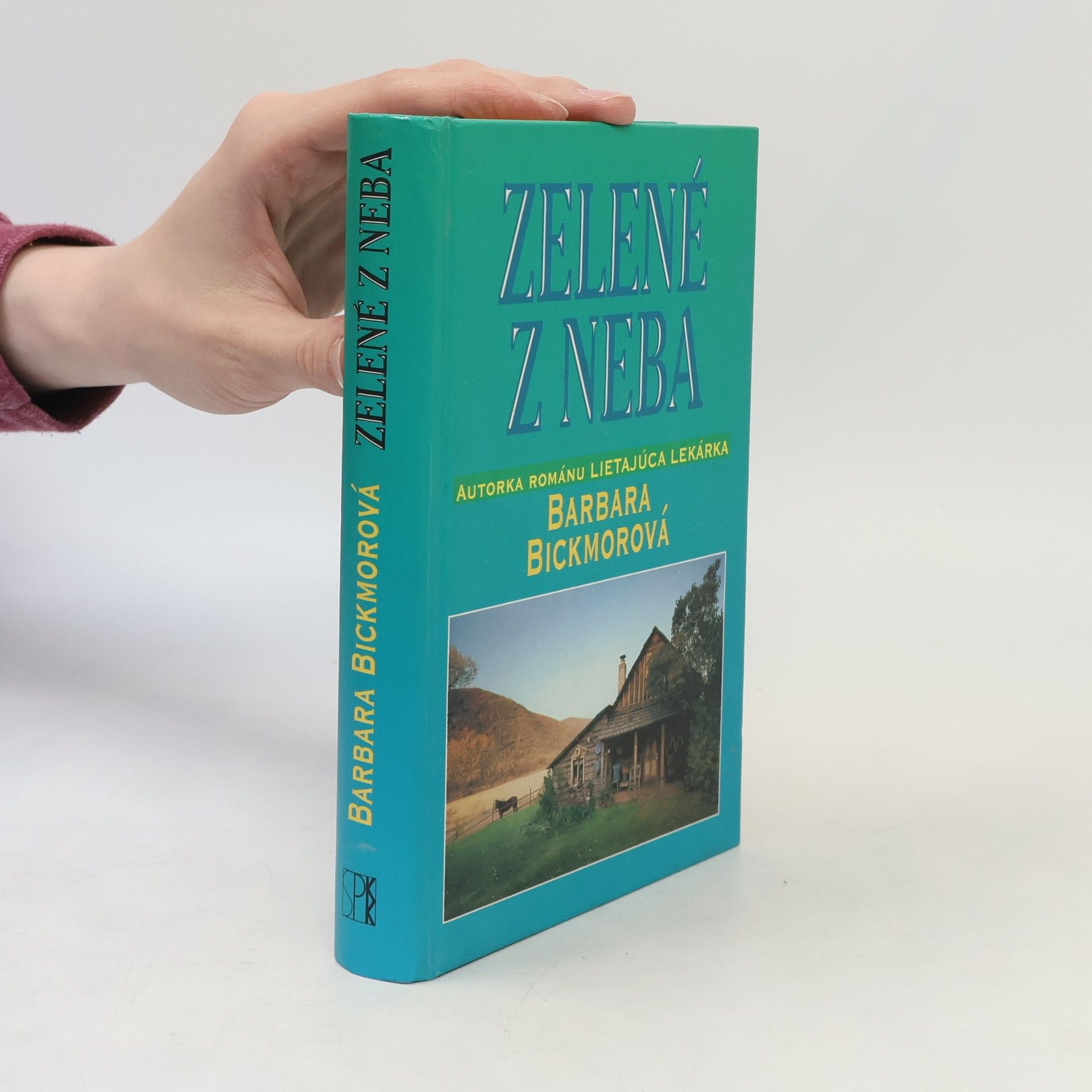 Barbara Bickmore Zelené z neba