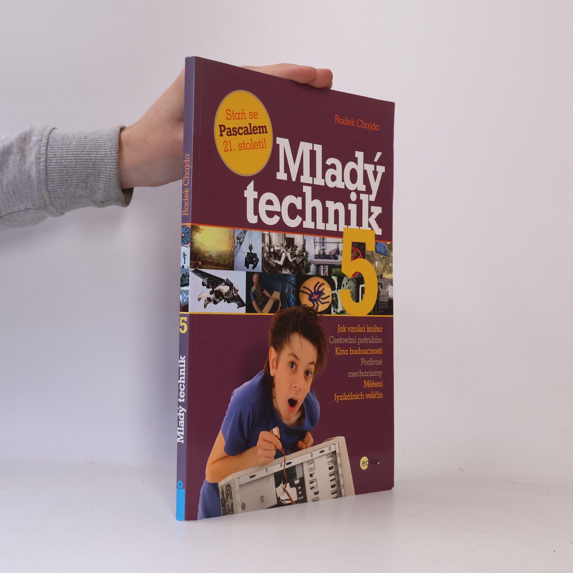 Mladý technik 5