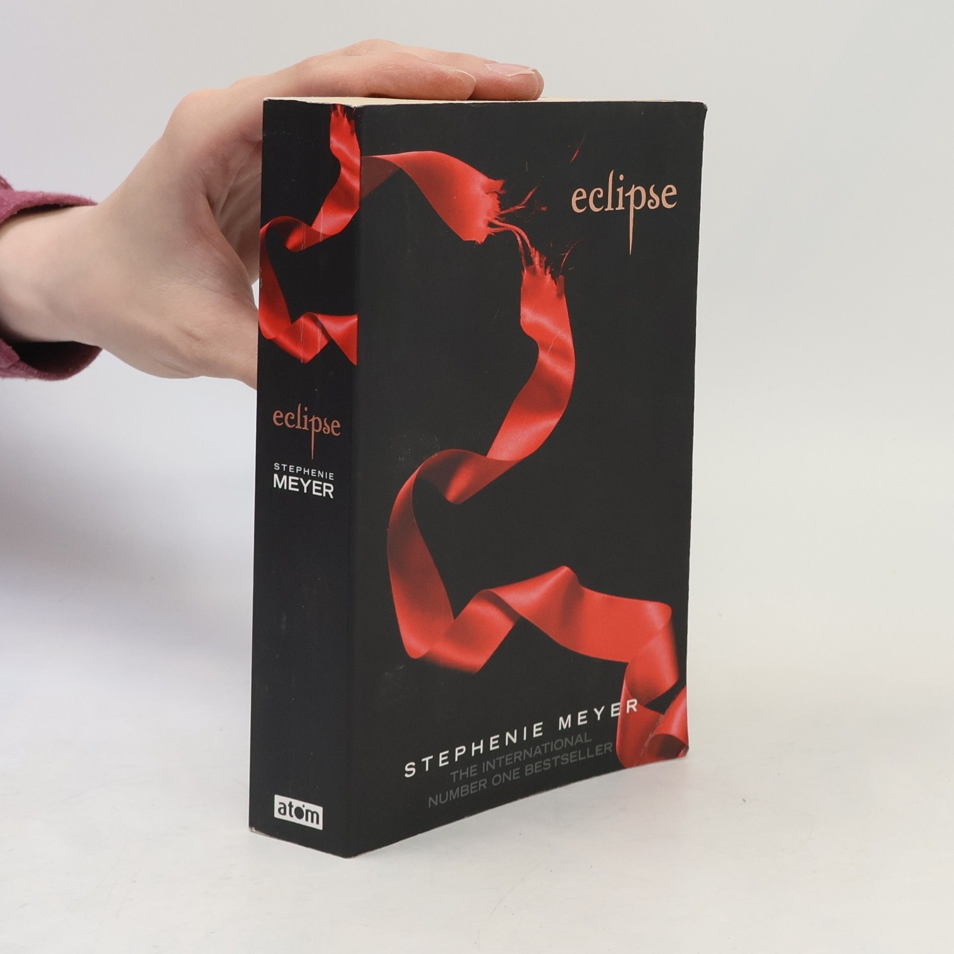 Stephenie Meyer Eclipse