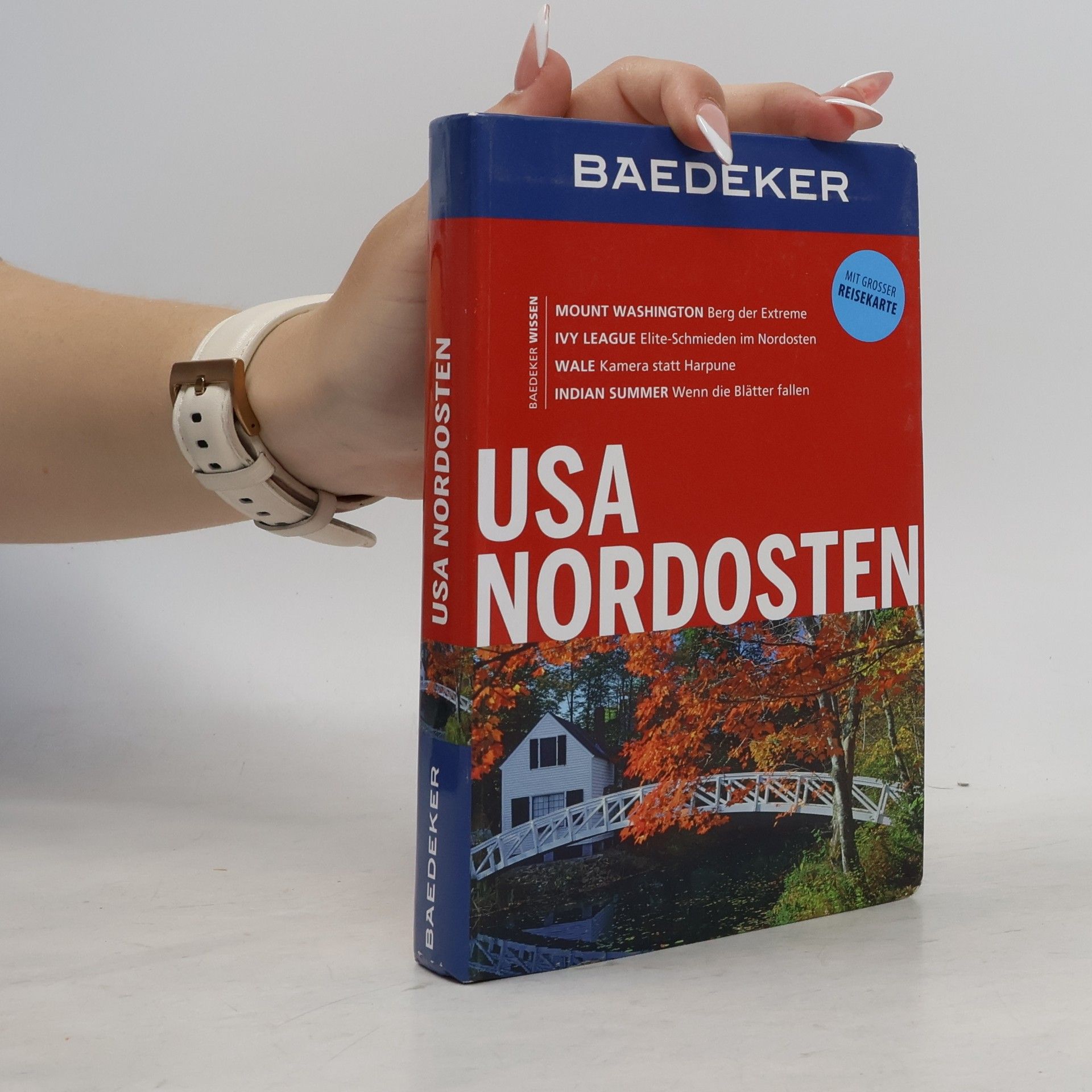 Ole Helmhausen USA, Nordosten