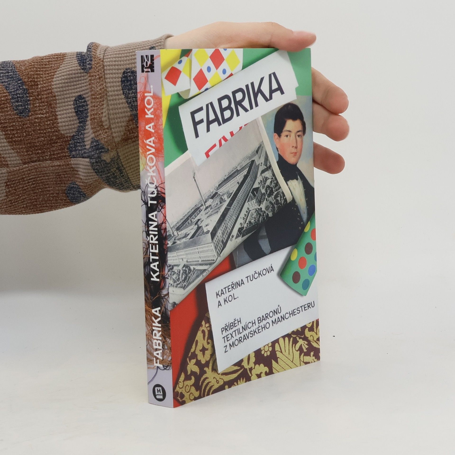 Kateřina Tučková Fabrika