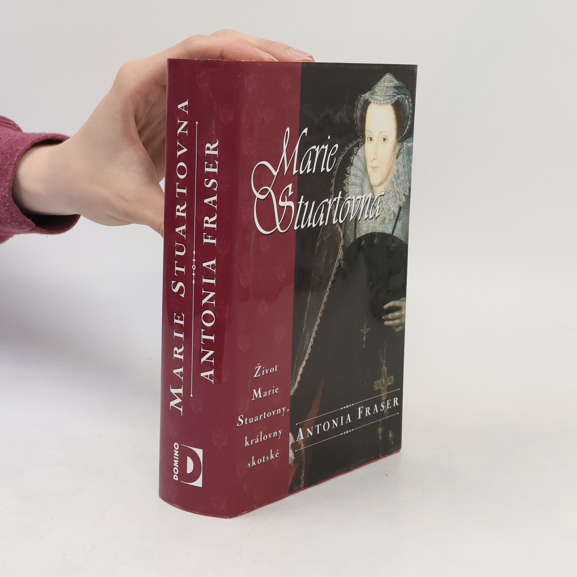 Antonia Fraser Marie Stuartovna