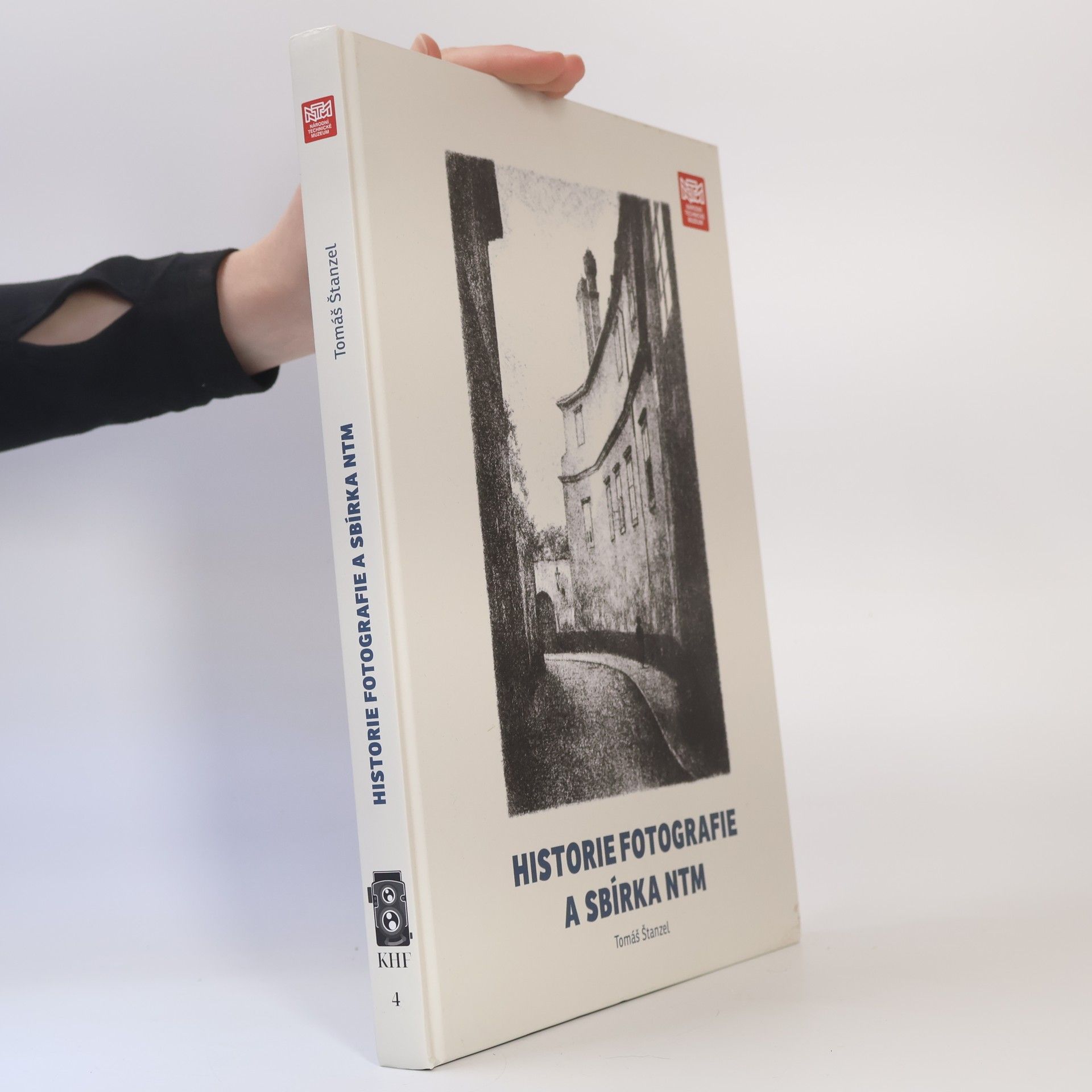 Historie fotografie a sbírka NTM