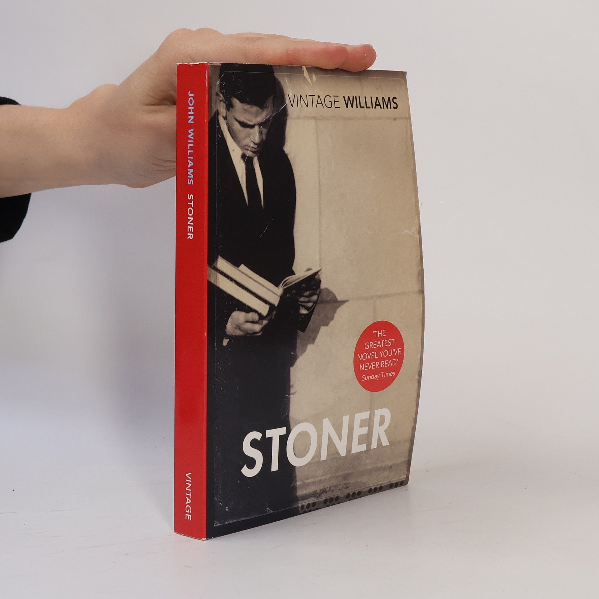 John Williams Stoner (Roman)