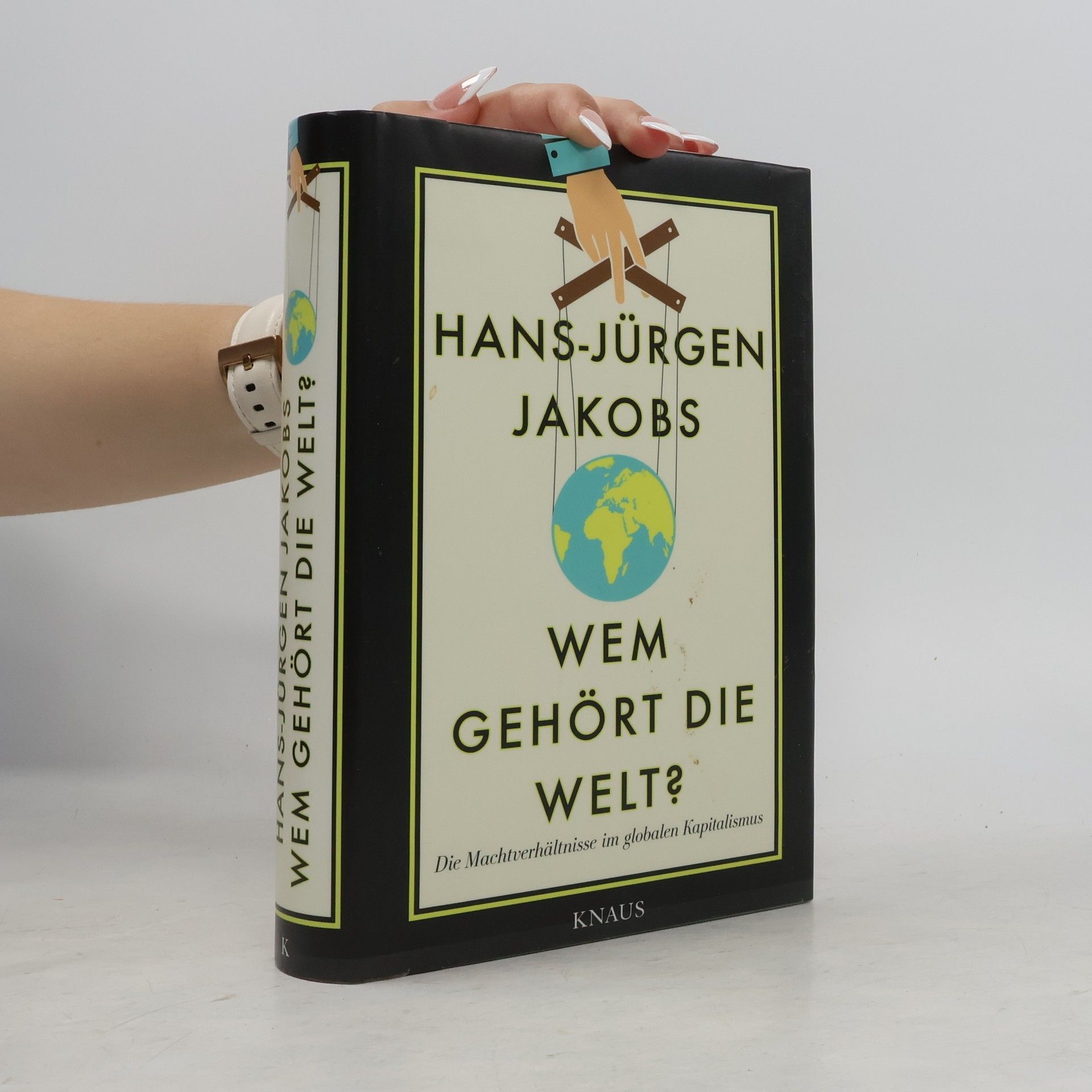 Wem gehört die Welt?