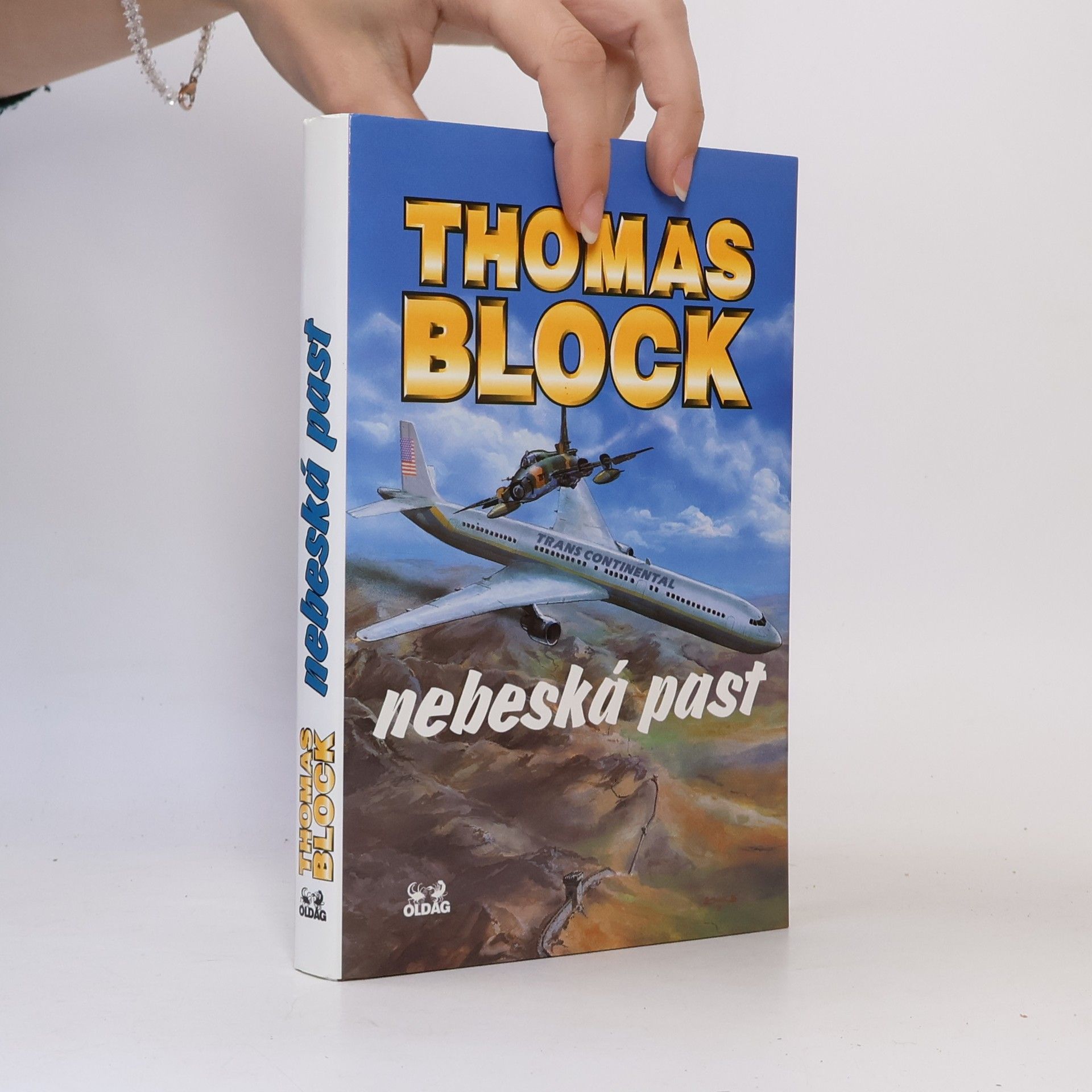 Thomas Block Nebeská past