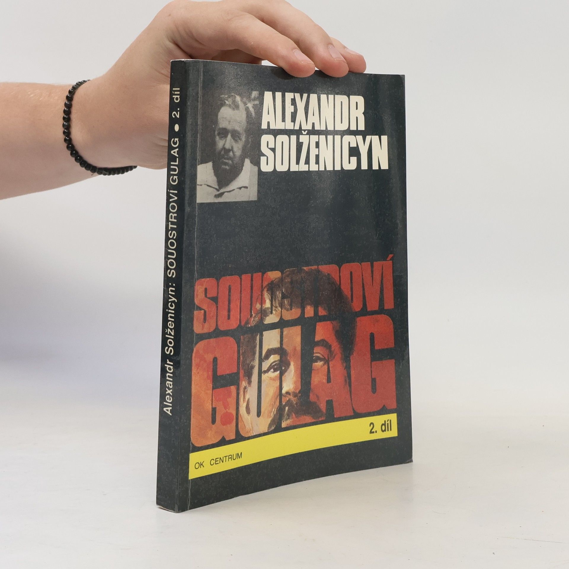 Alexandr Isajevič Solženicyn Souostroví Gulag 2