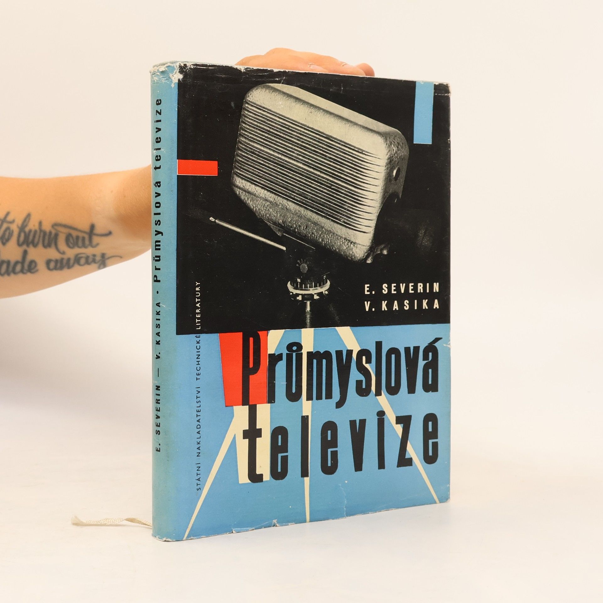 Eduard Severin Průmyslová televize