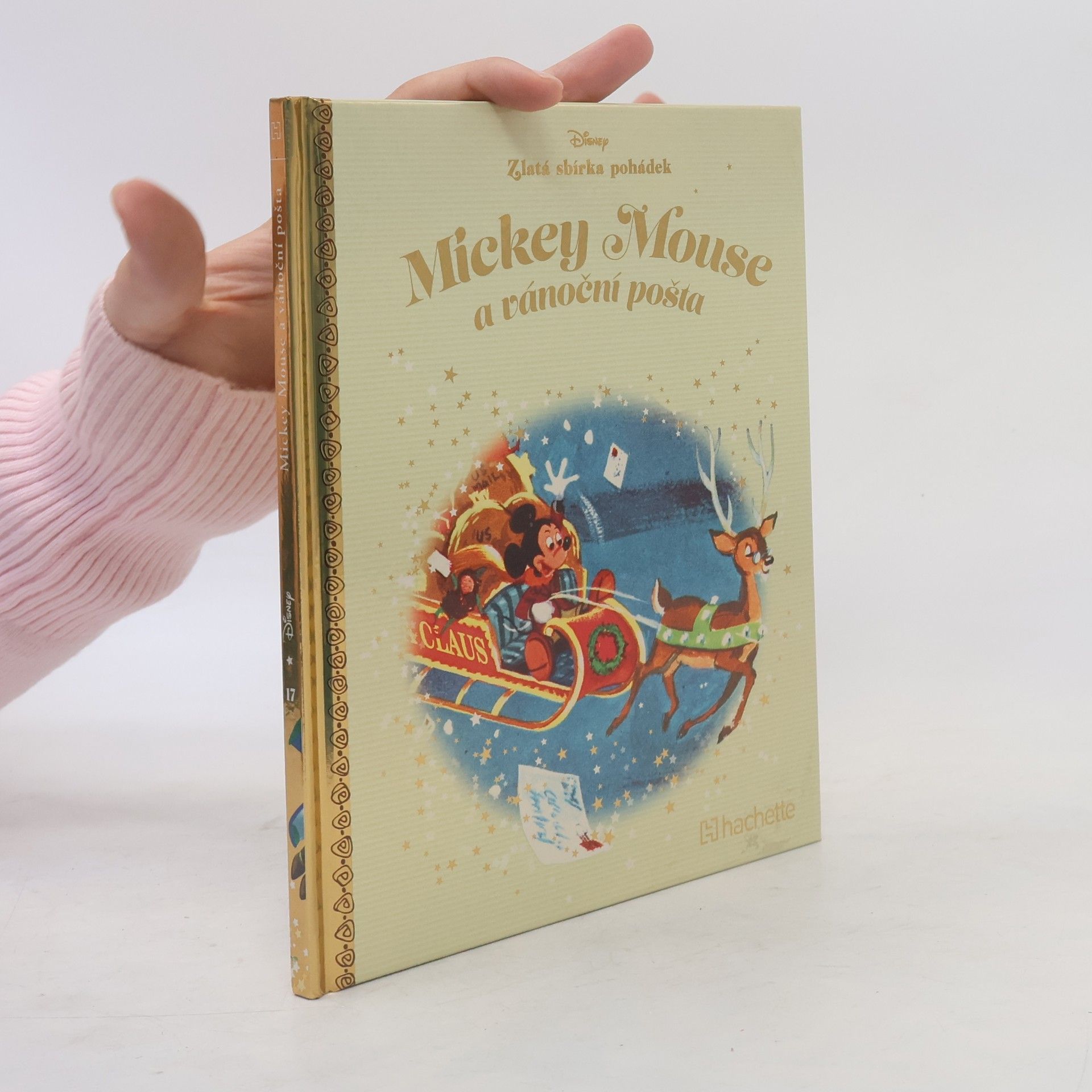 Walt Disney Zlatá sbírka pohádek 17