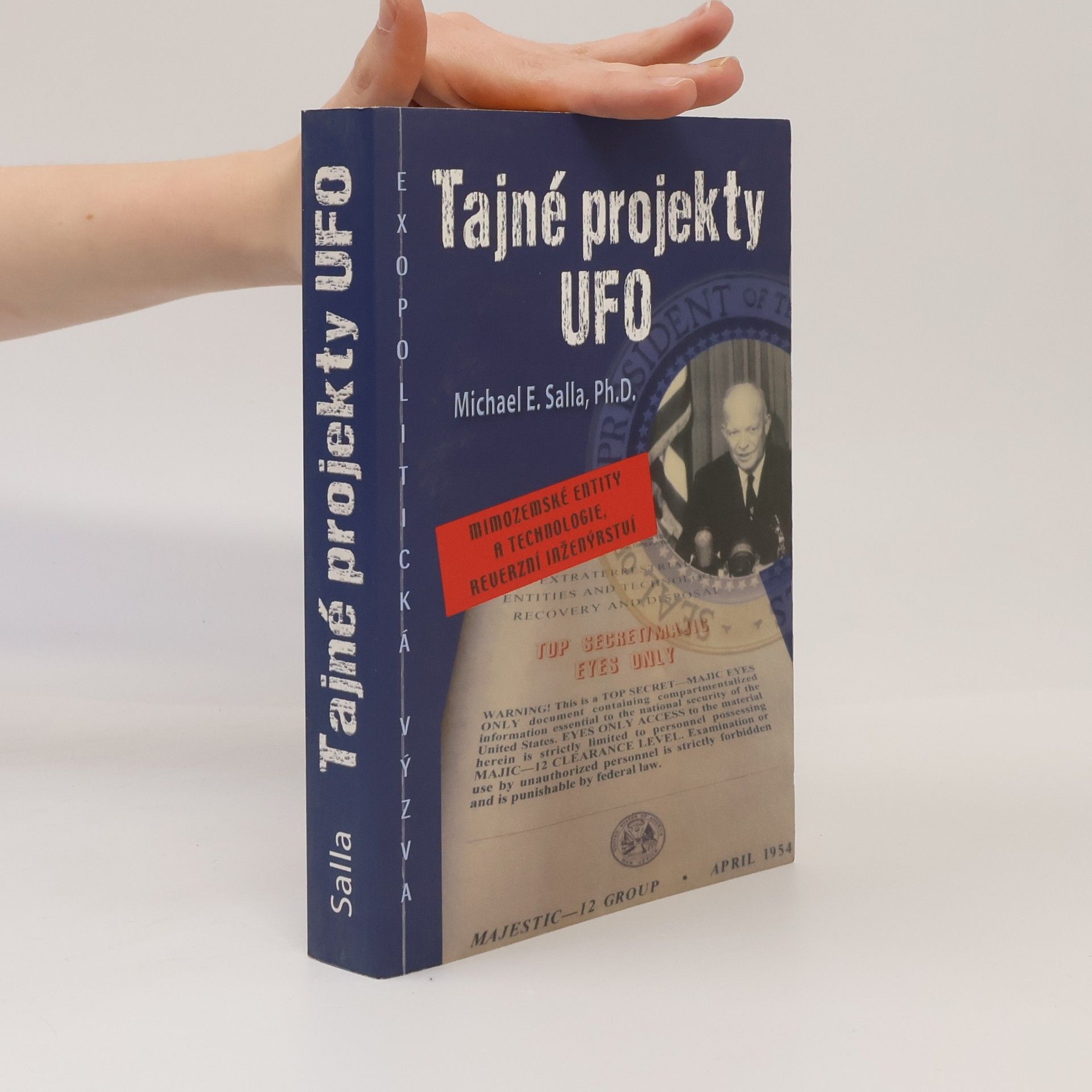 Tajné projekty UFO