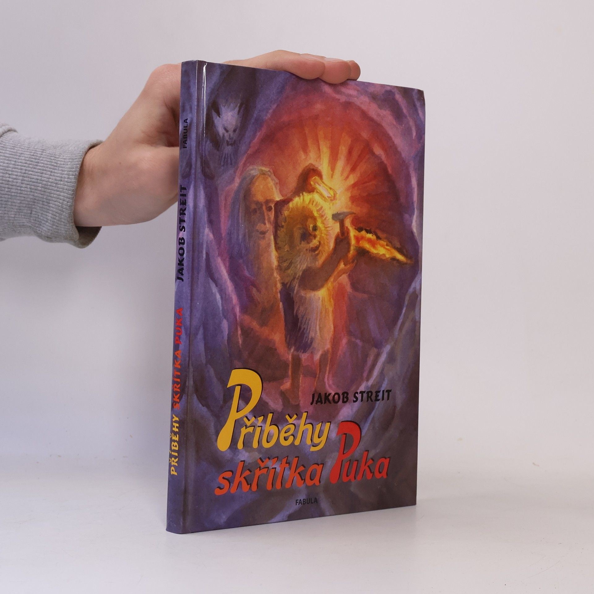 Příběhy skřítka Puka