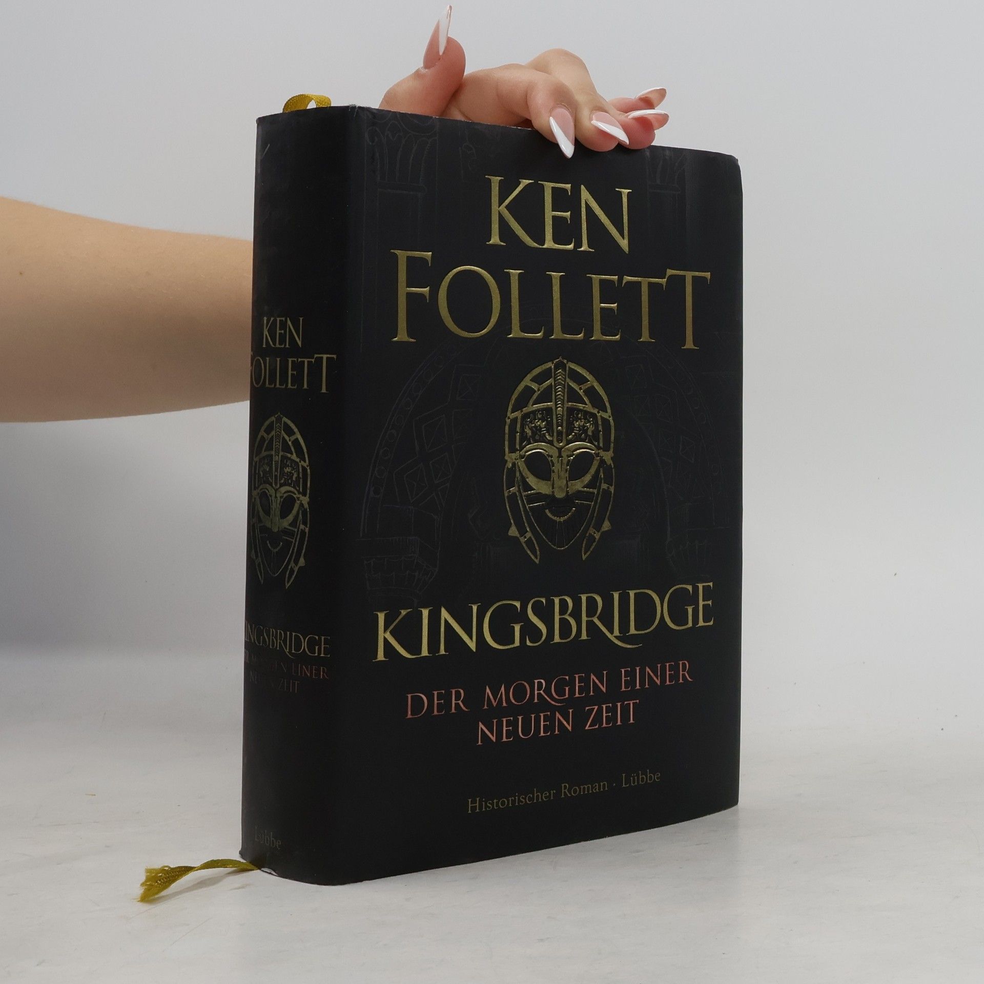 Ken Follett Kingsbridge