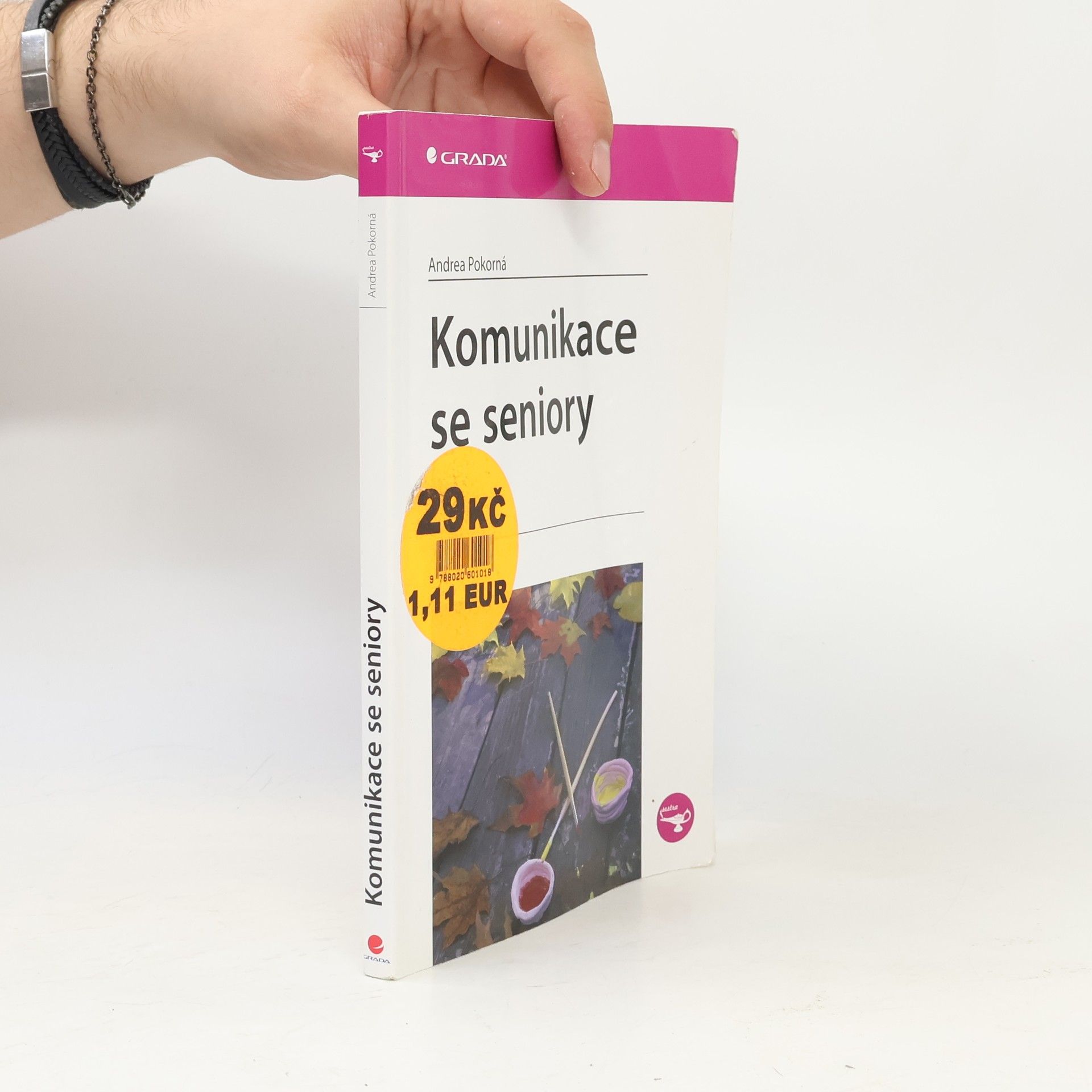 Andrea Pokorná Komunikace se seniory