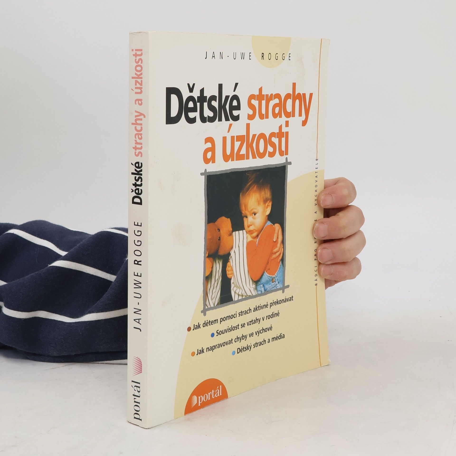 Dětské strachy a úzkosti