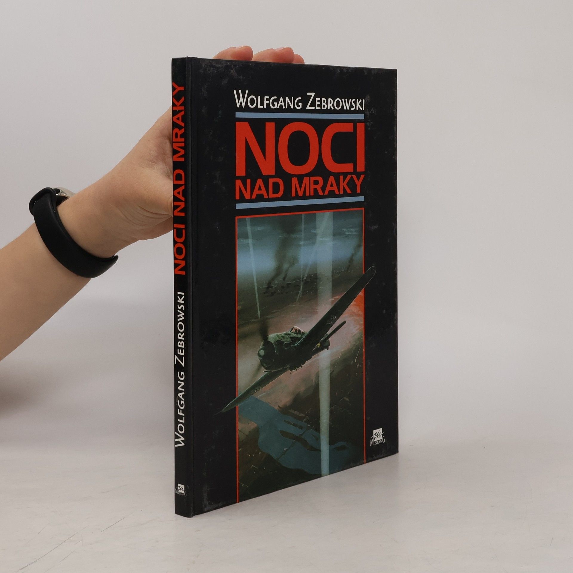 Wolfgang Zebrowski Noci nad mraky