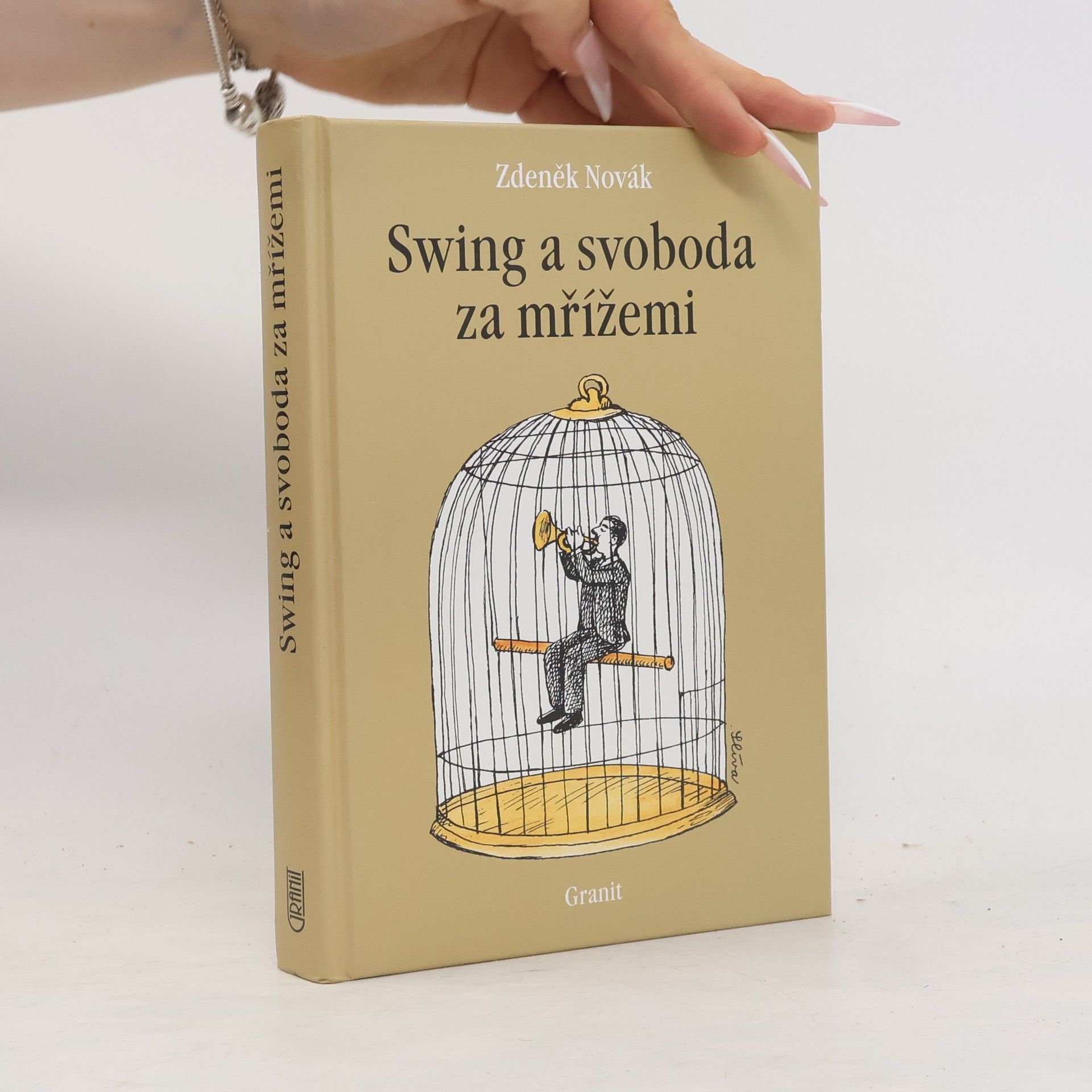 Zdeněk Novák Swing a svoboda za mřížemi