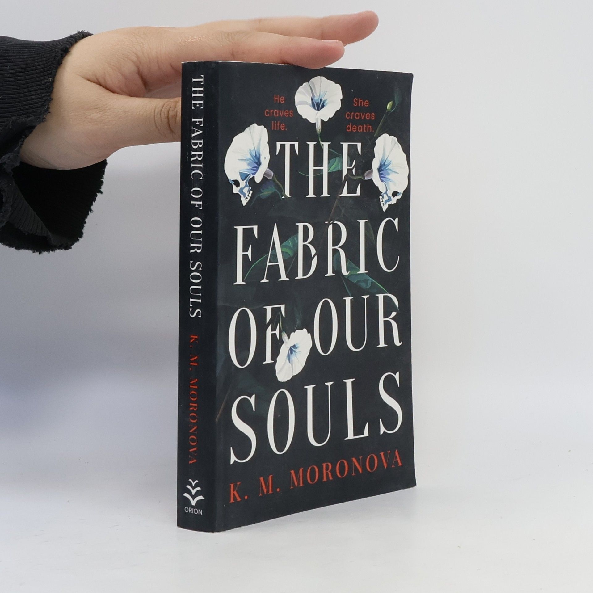 K M Moronova The Fabric of Our Souls