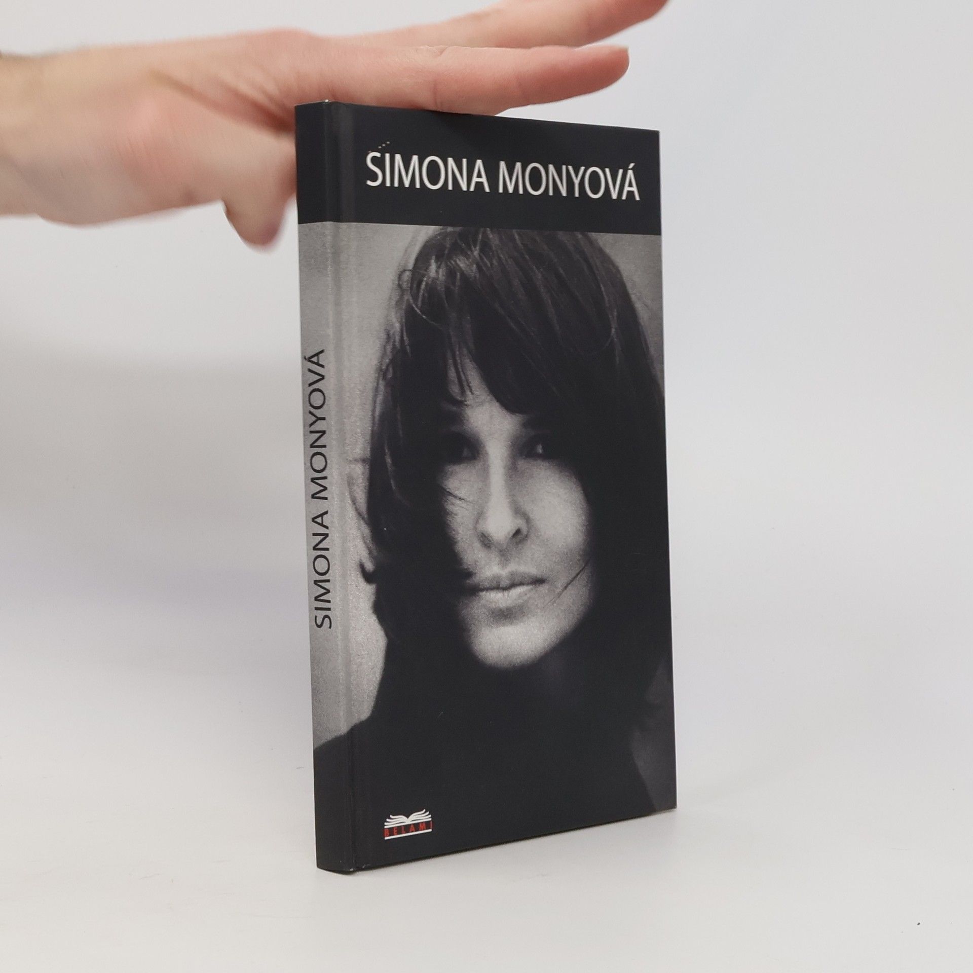 Jiřina Veselá Simona Monyová