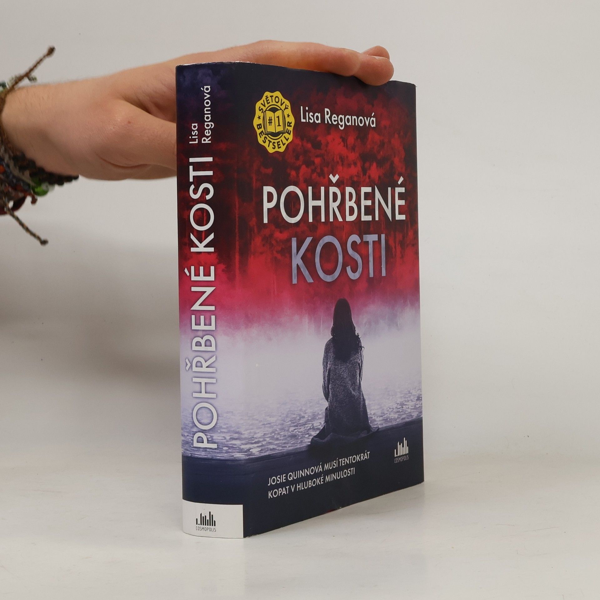 Lisa Regan Pohřbené kosti